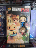 Funkoverse- Golden Girls - Rose/Blanche