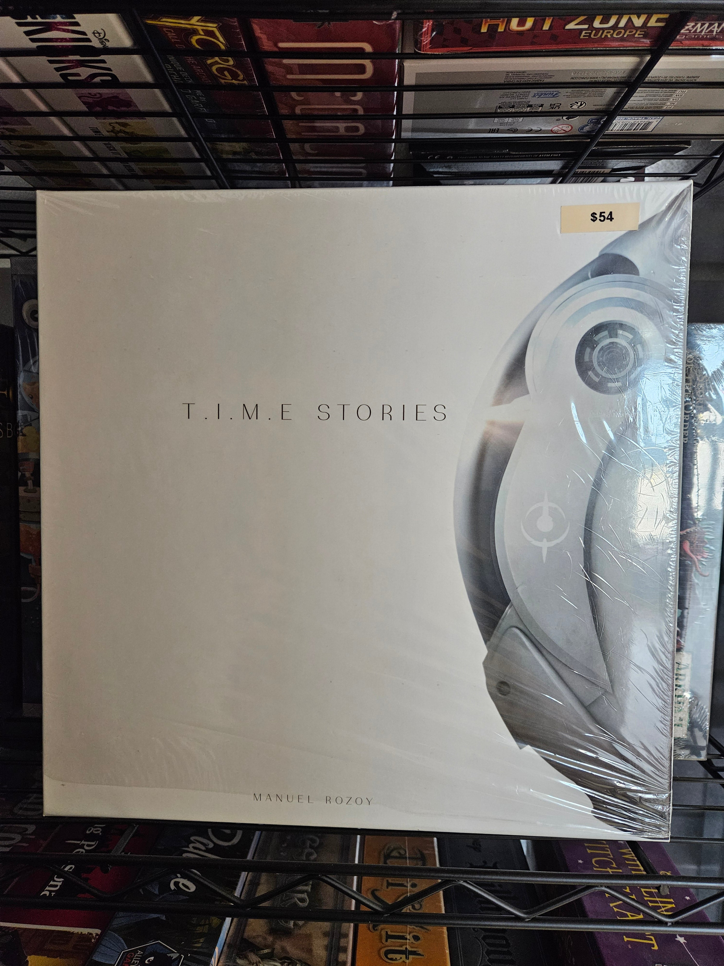 TIME Stories
