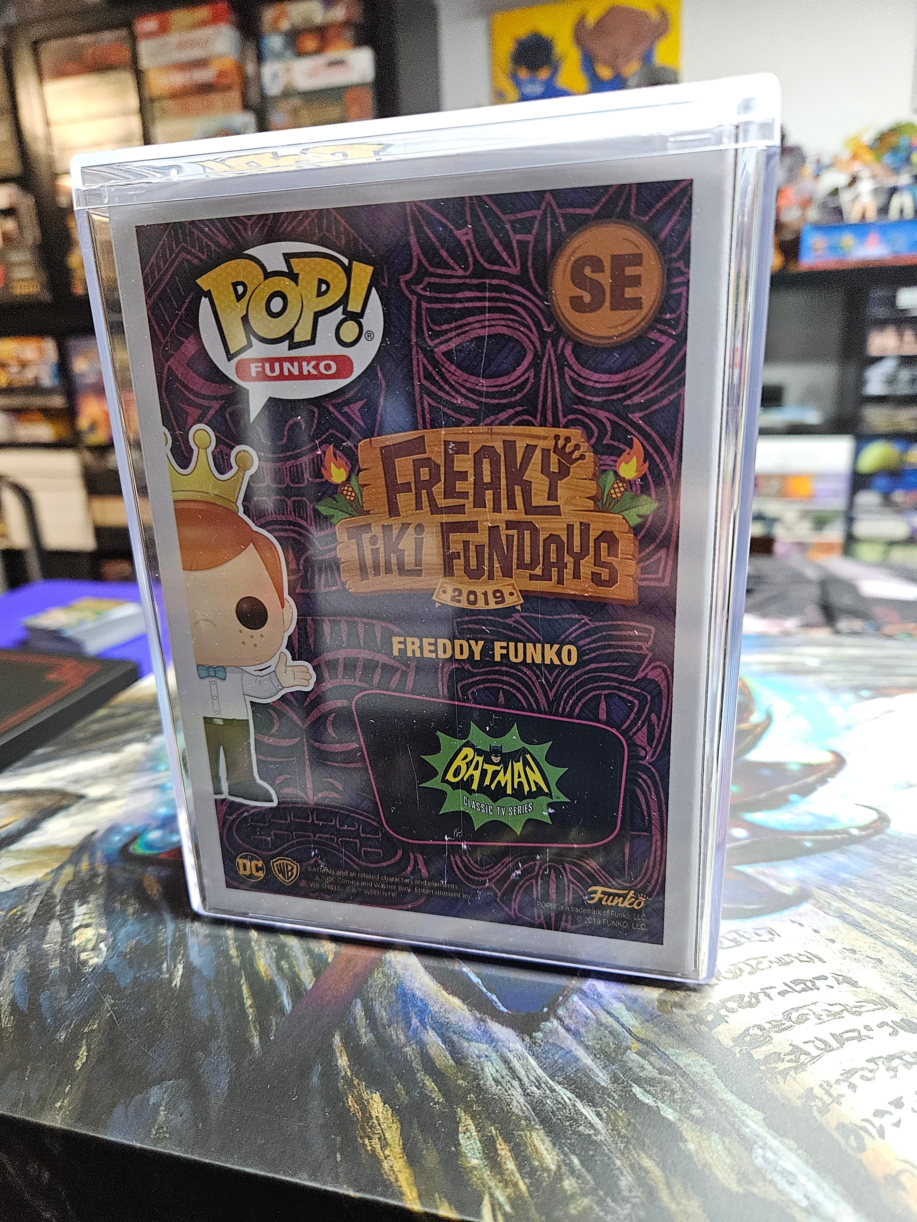 Freddy Funko Surf's Up! Joker