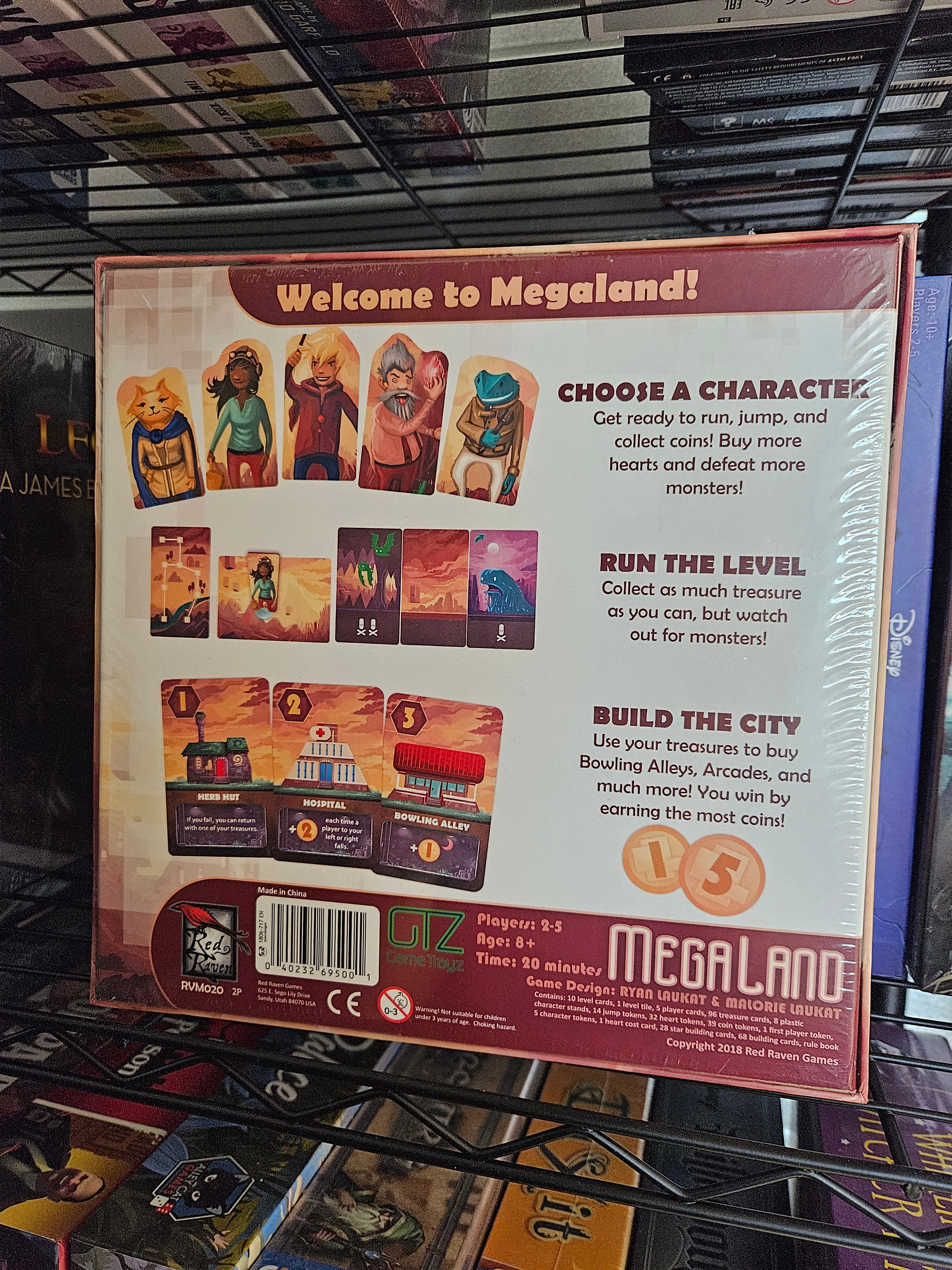 Megaland