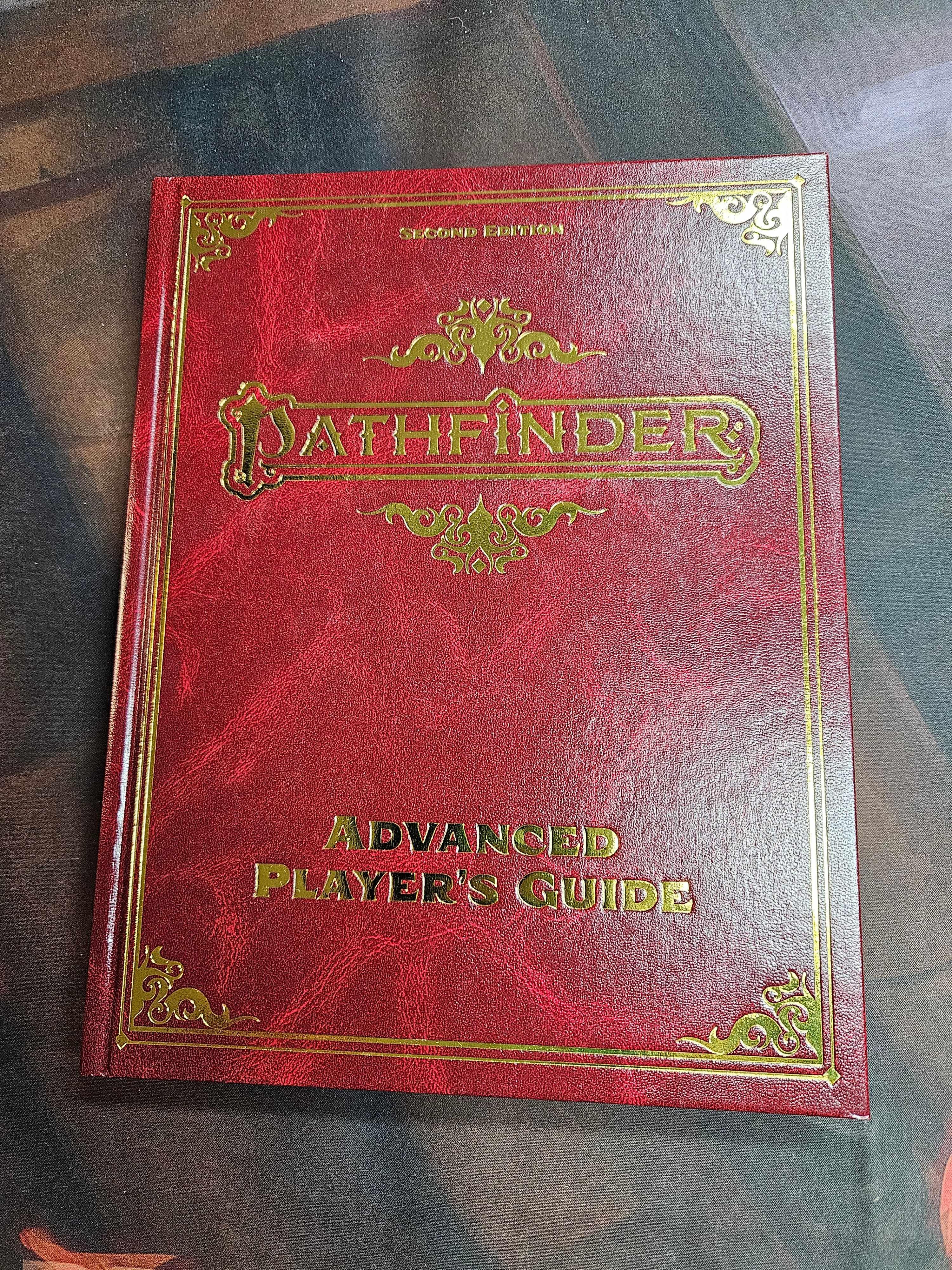 Advanced Player's Guide: Special Edition