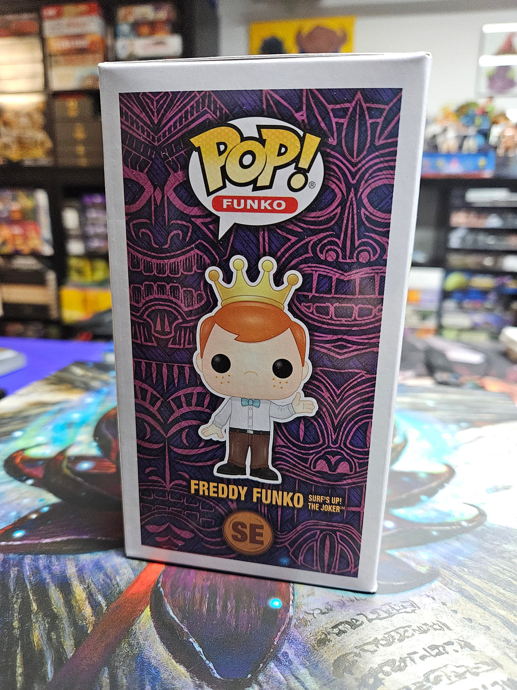 Freddy Funko Surf's Up! Joker