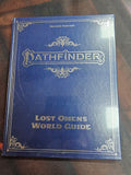 Lost Omens World Guide - Special Edition