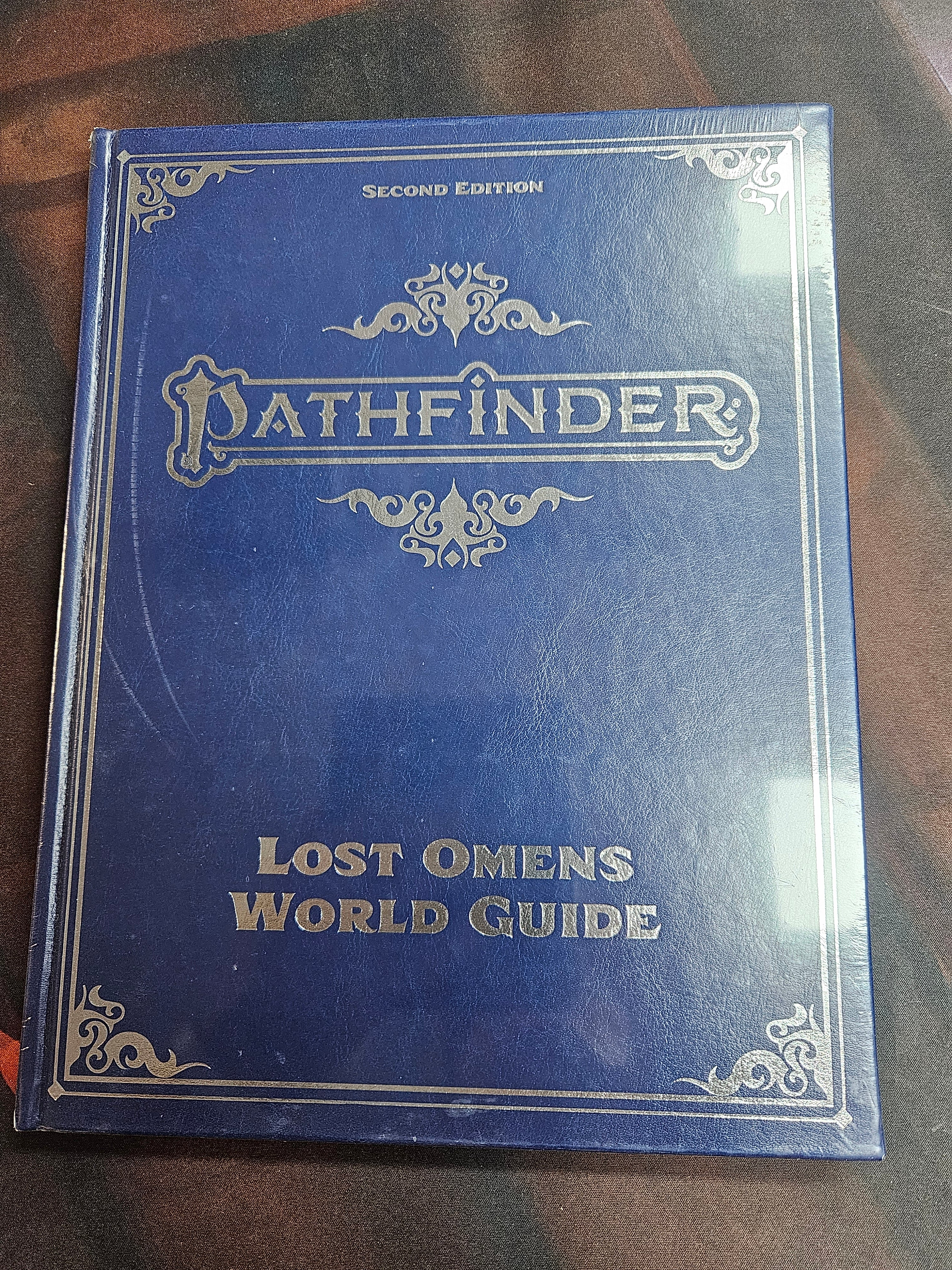 Lost Omens World Guide - Special Edition