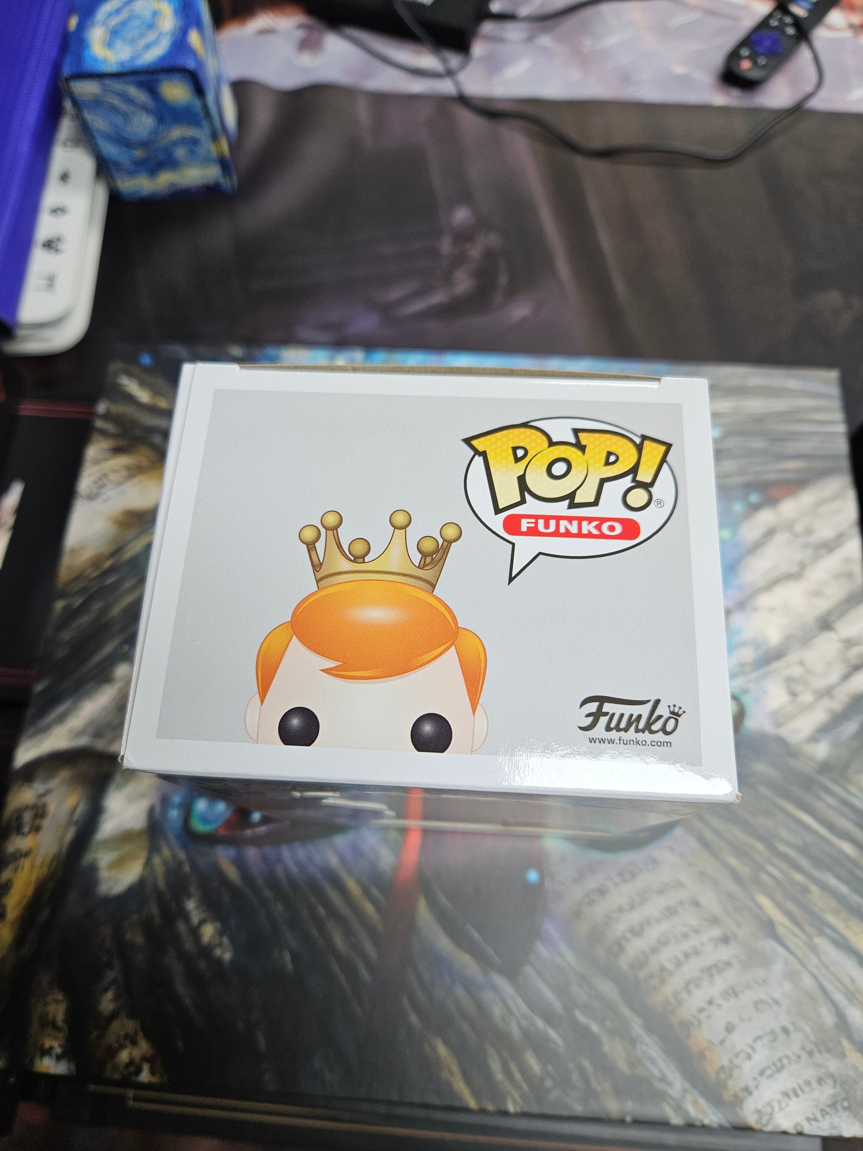 Freddy Funko - Dumb & Dumber Comic Con Exclusive 2018