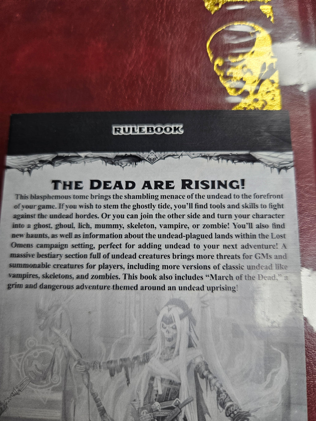 Book of the Dead: Special Edition