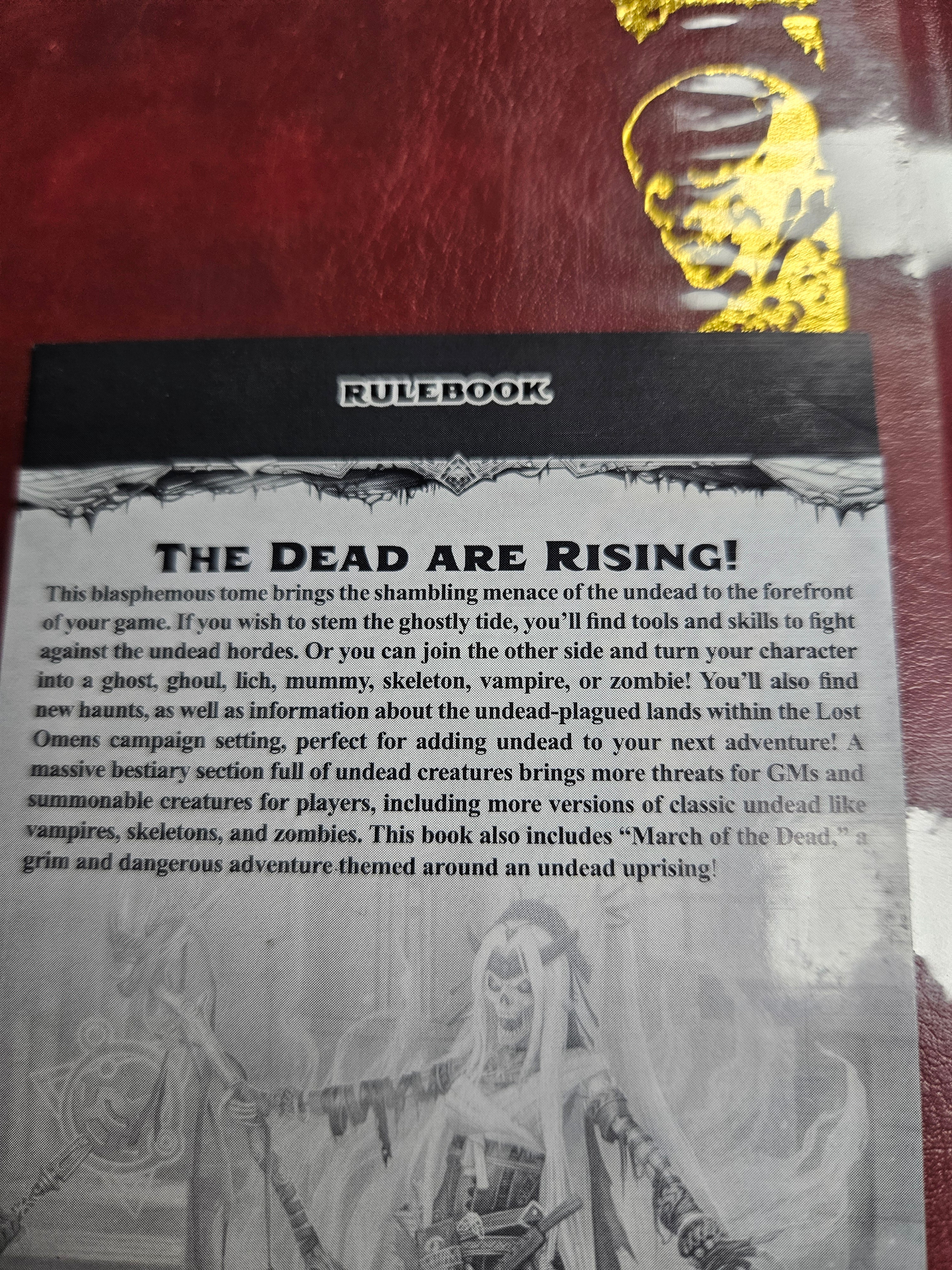 Book of the Dead: Special Edition