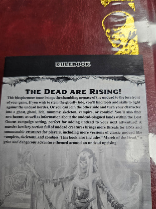 Book of the Dead: Special Edition