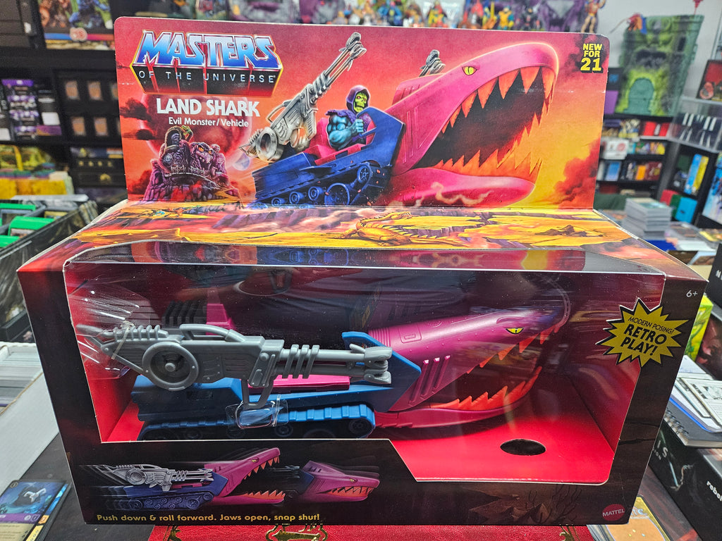 Land Shark - 2021