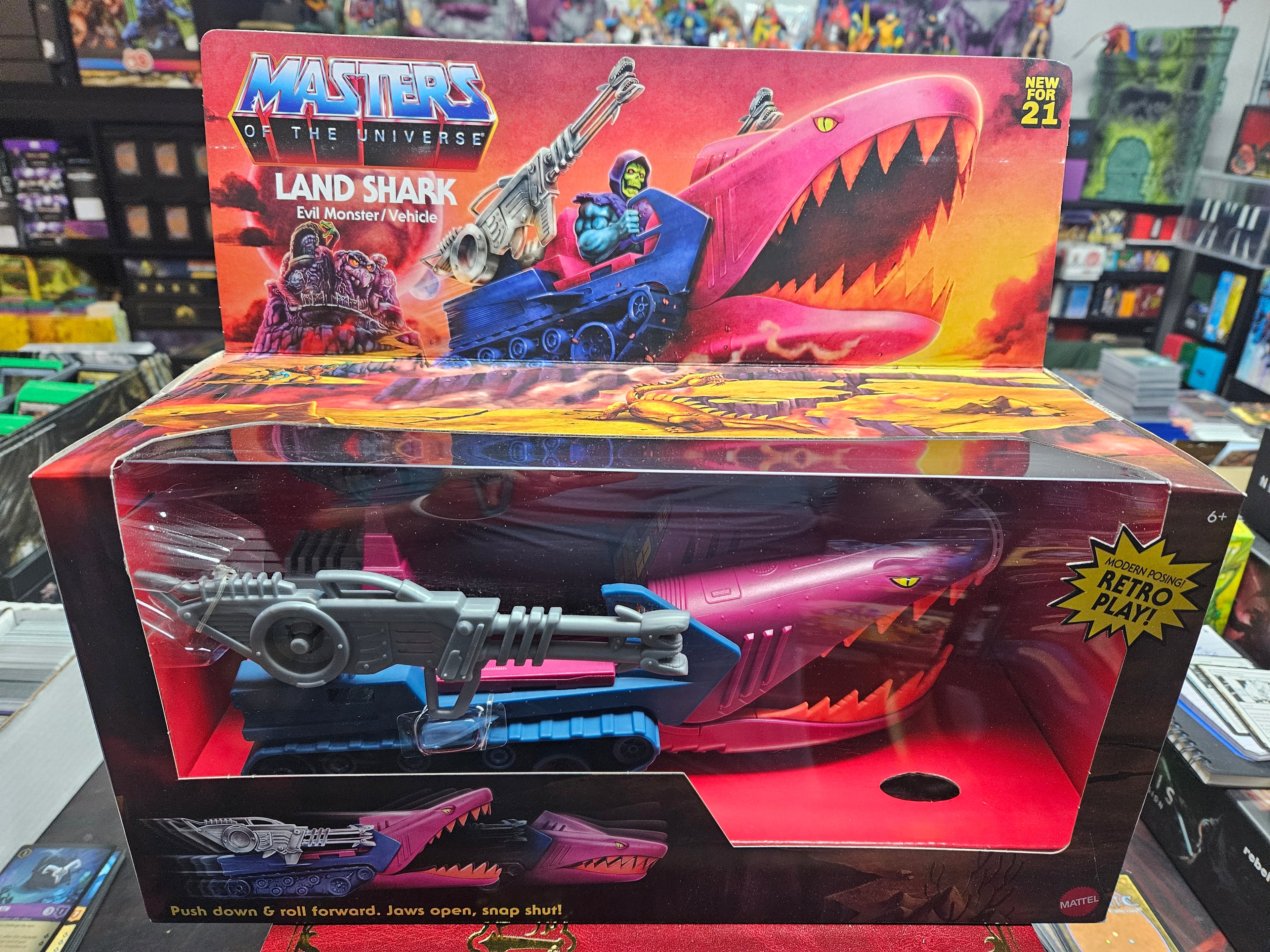 Land Shark - 2021