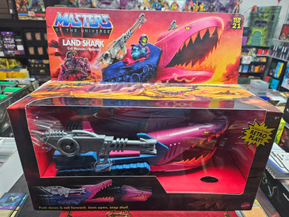 Land Shark - 2021
