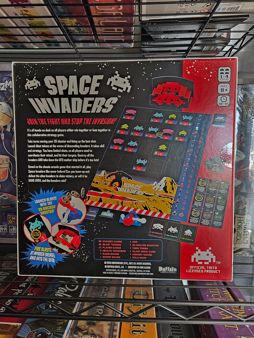 Space Invaders