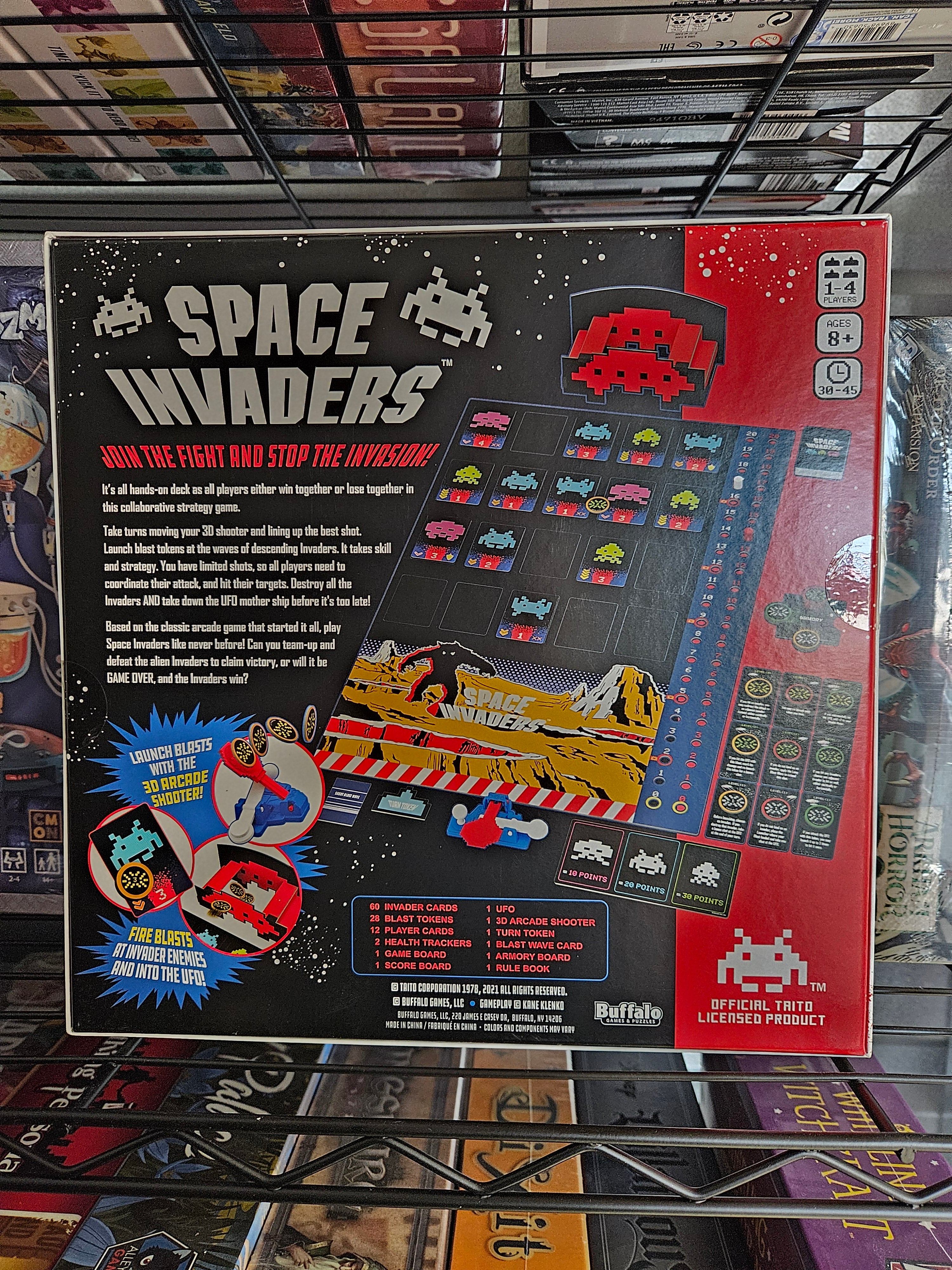 Space Invaders