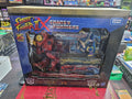 Transformers X Street Fighter - Ken vs Chun-Li