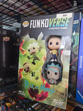 Funkoverse - Rick & Morty