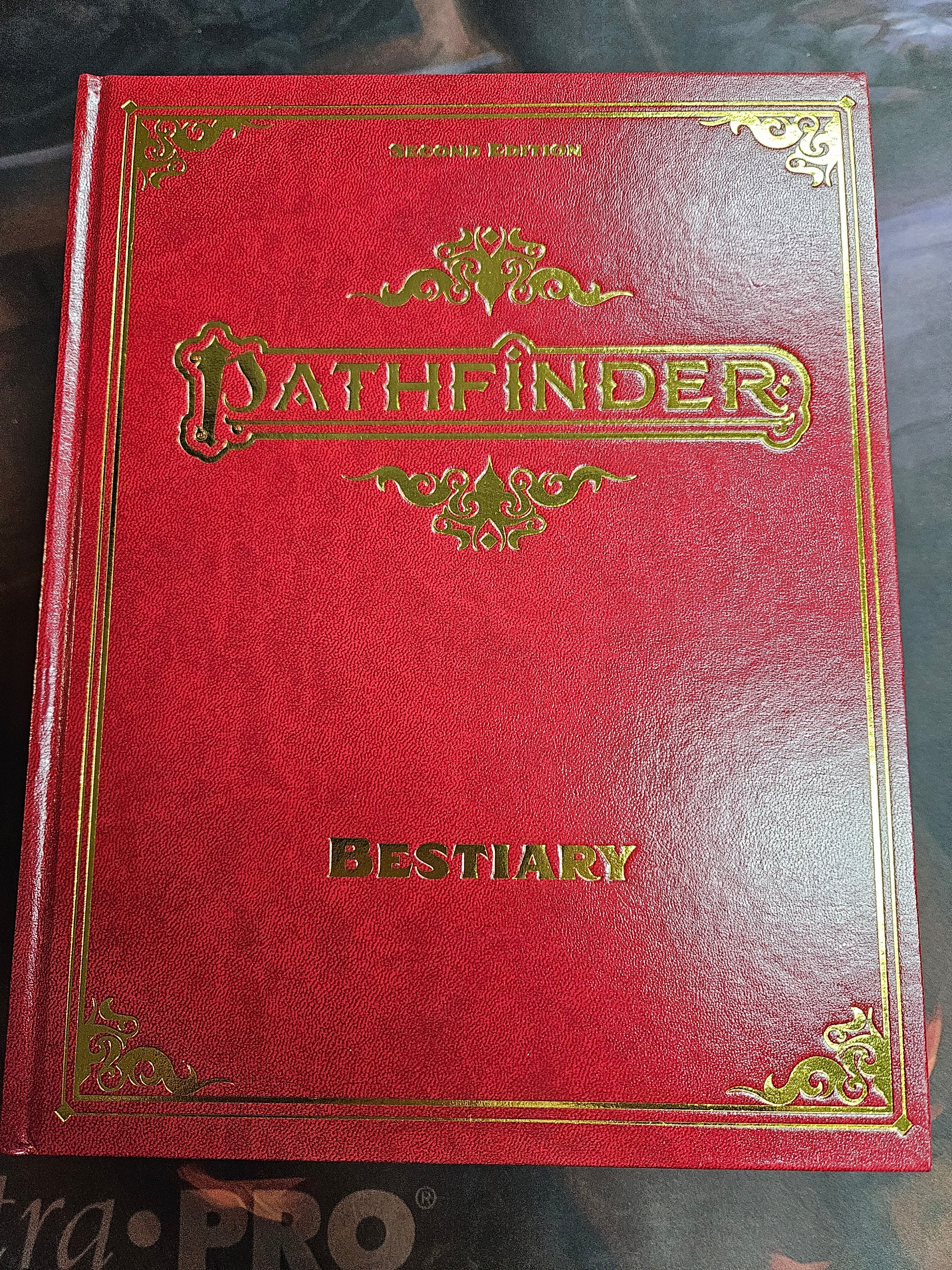Bestiary: Special Edition