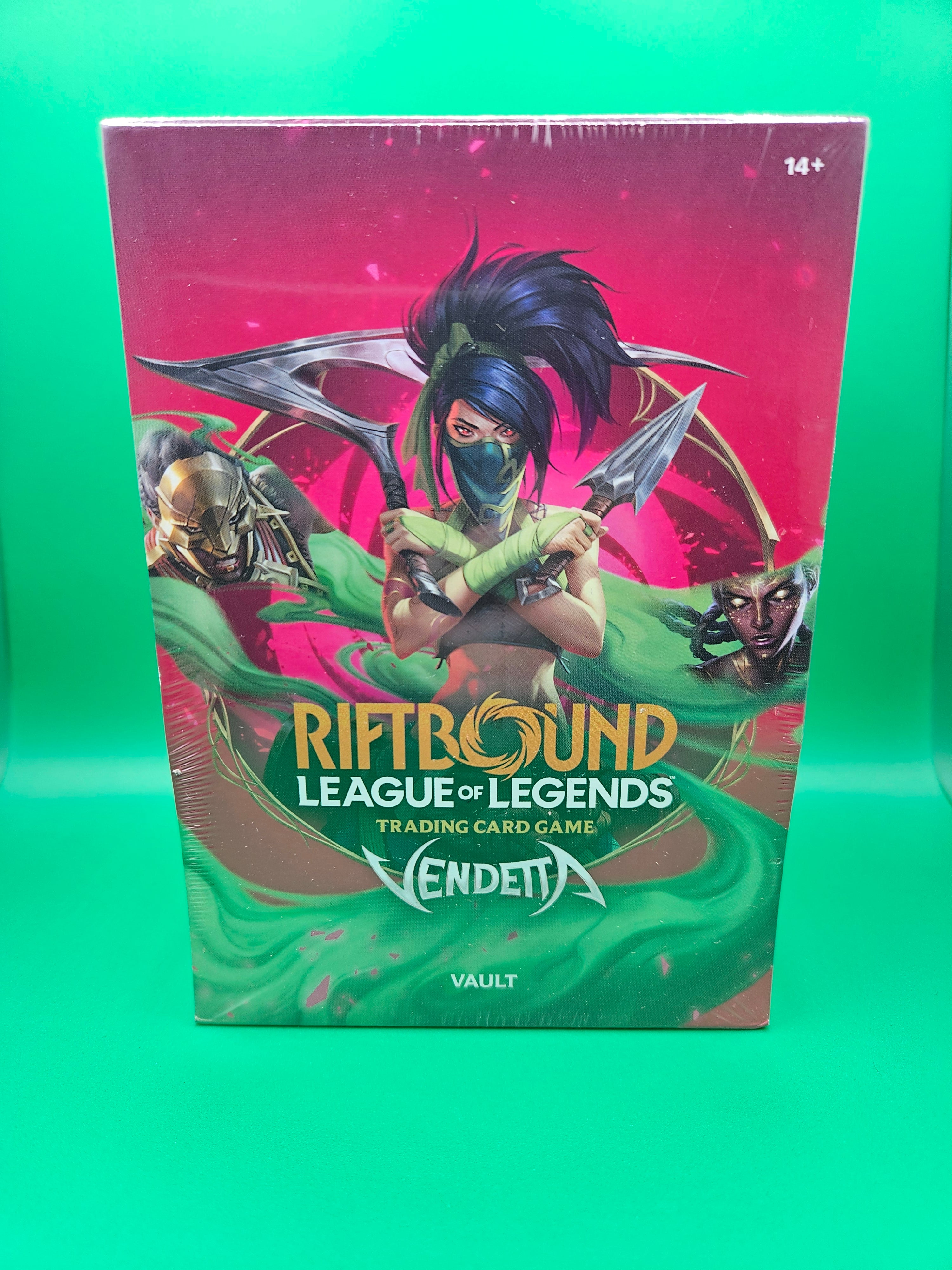 Riftbound Vendetta Vault