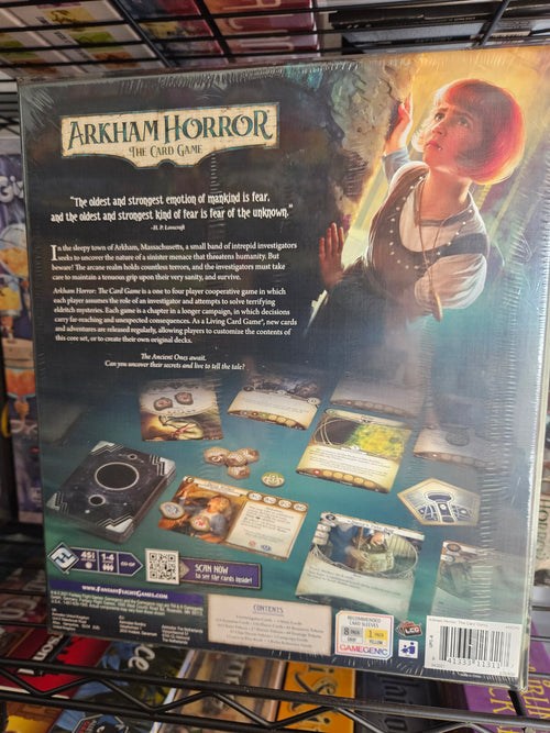 Arkham Horror LCG - Base