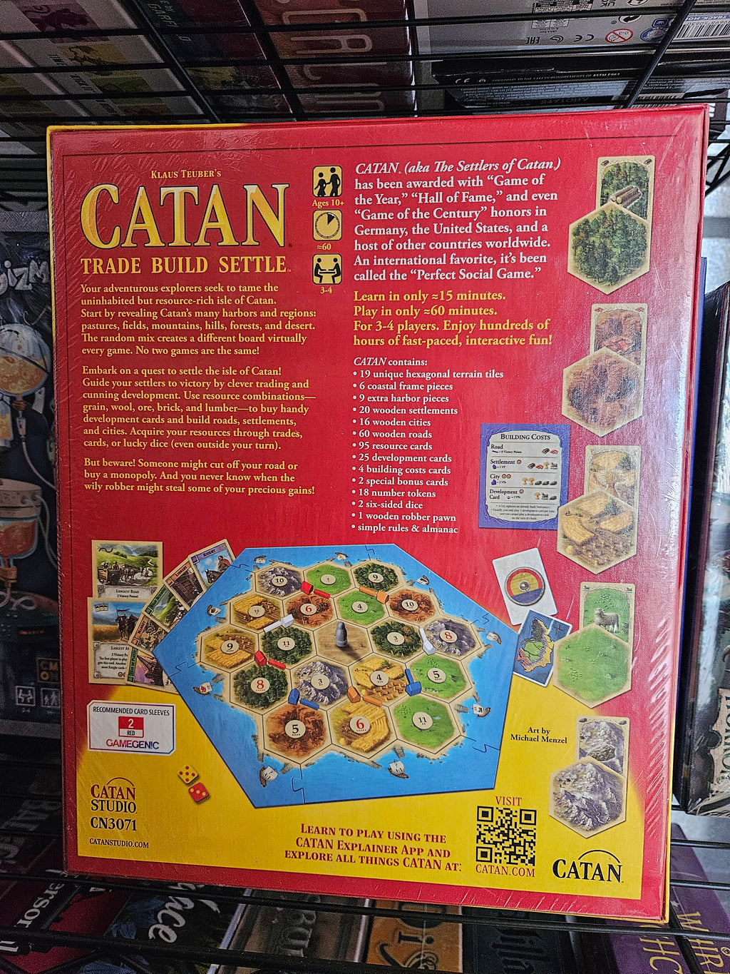 Catan - Hobby Store Edition