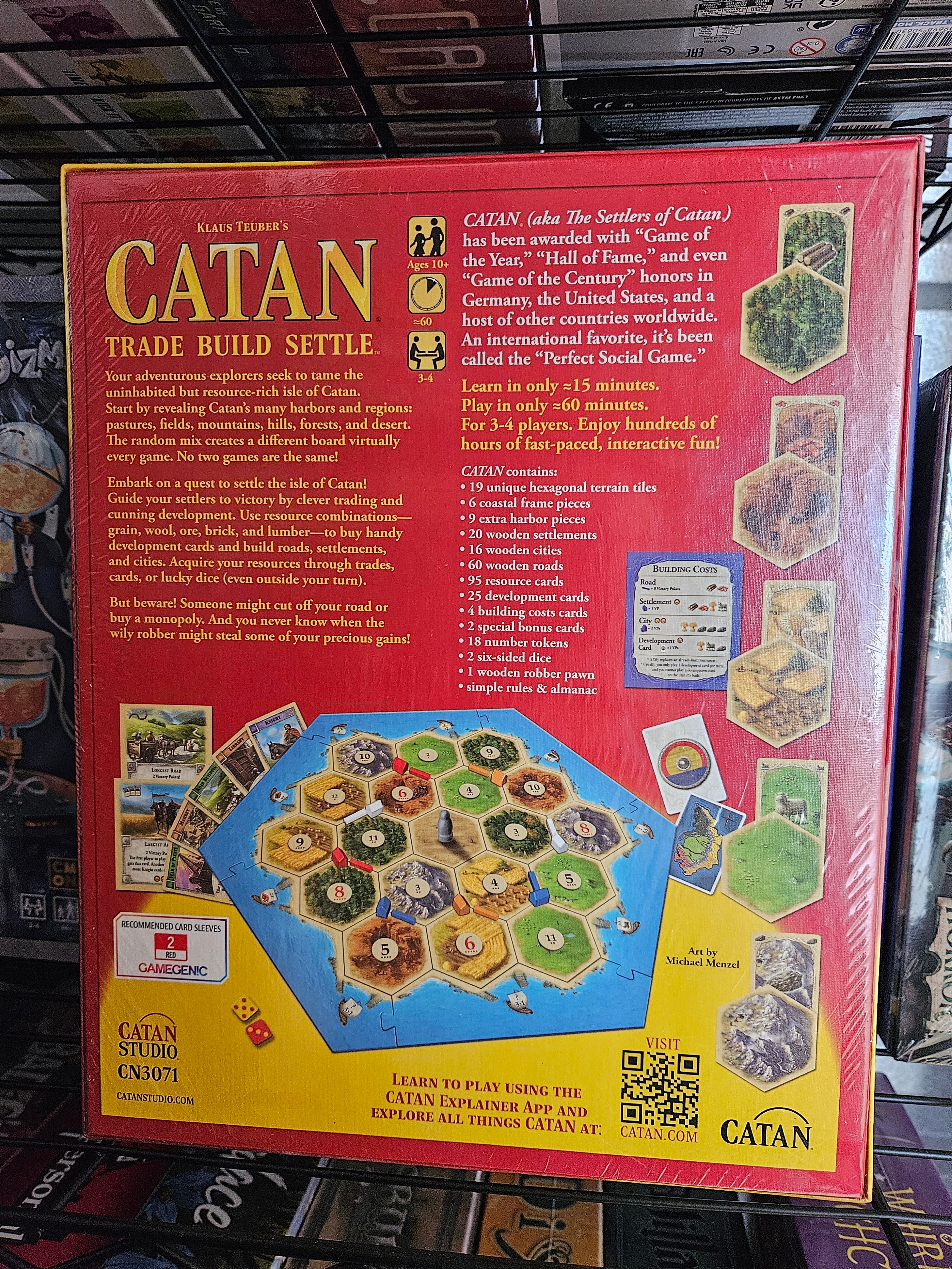 Catan - Hobby Store Edition