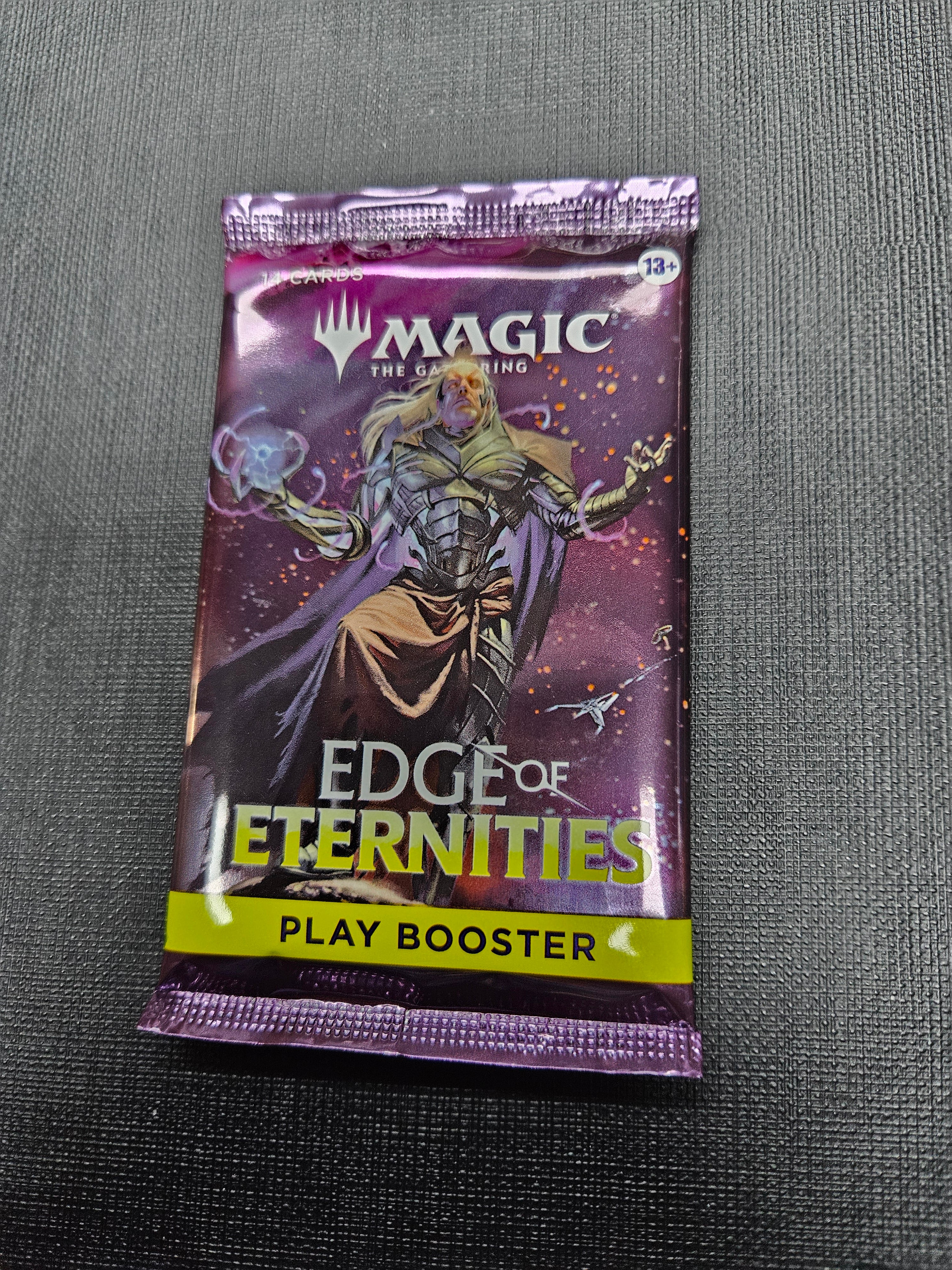 Edge of Eternities Play Booster