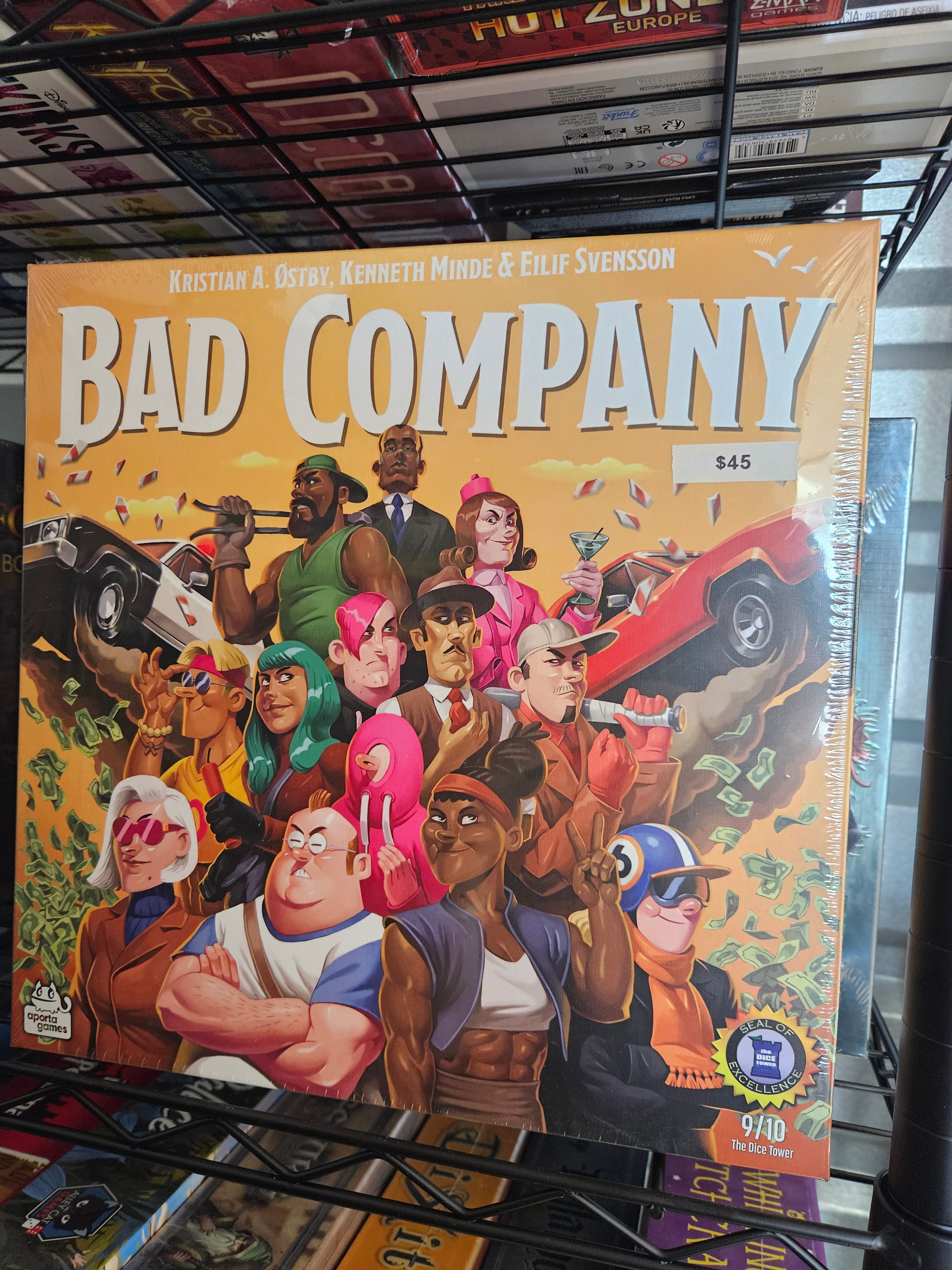 Bad Company