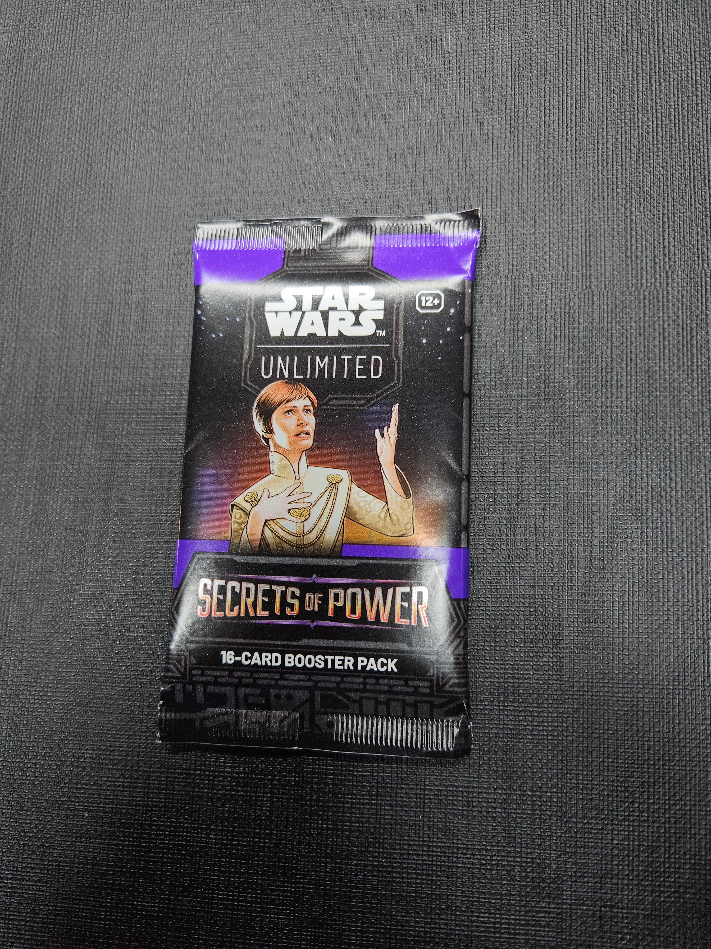 Secrets of Power Booster Pack