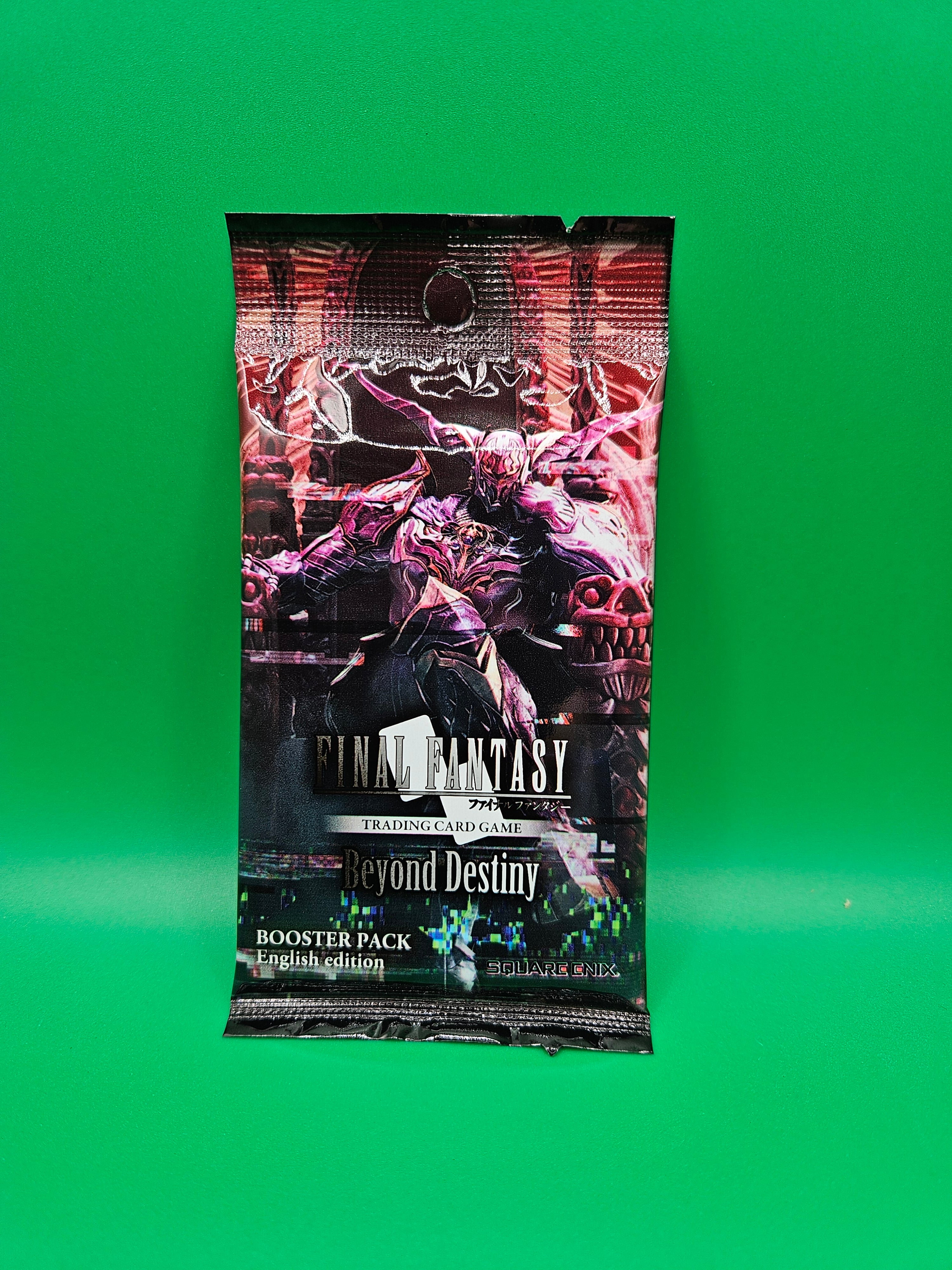 Beyond Destiny Booster - FFTCG