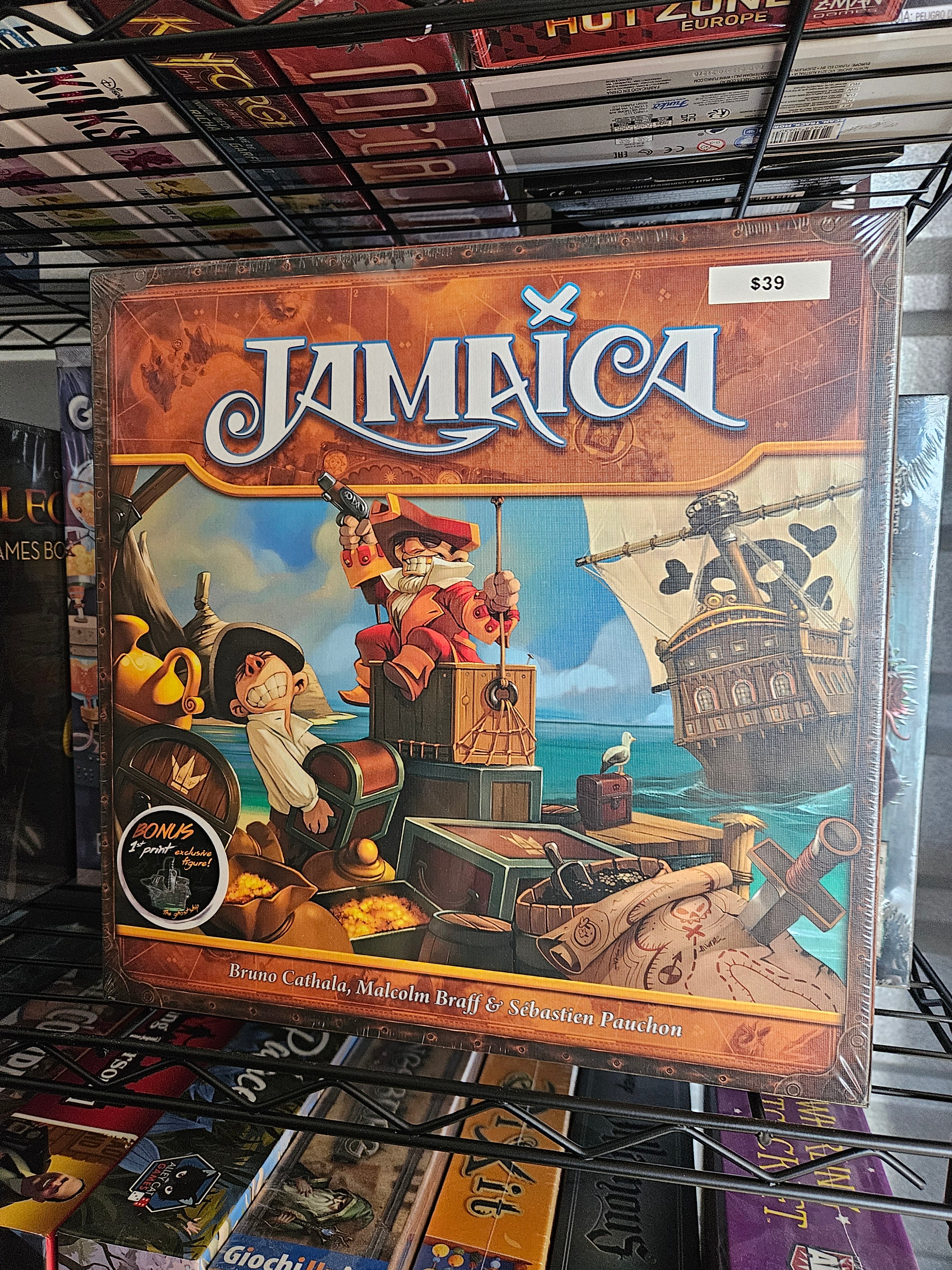 Jamaica