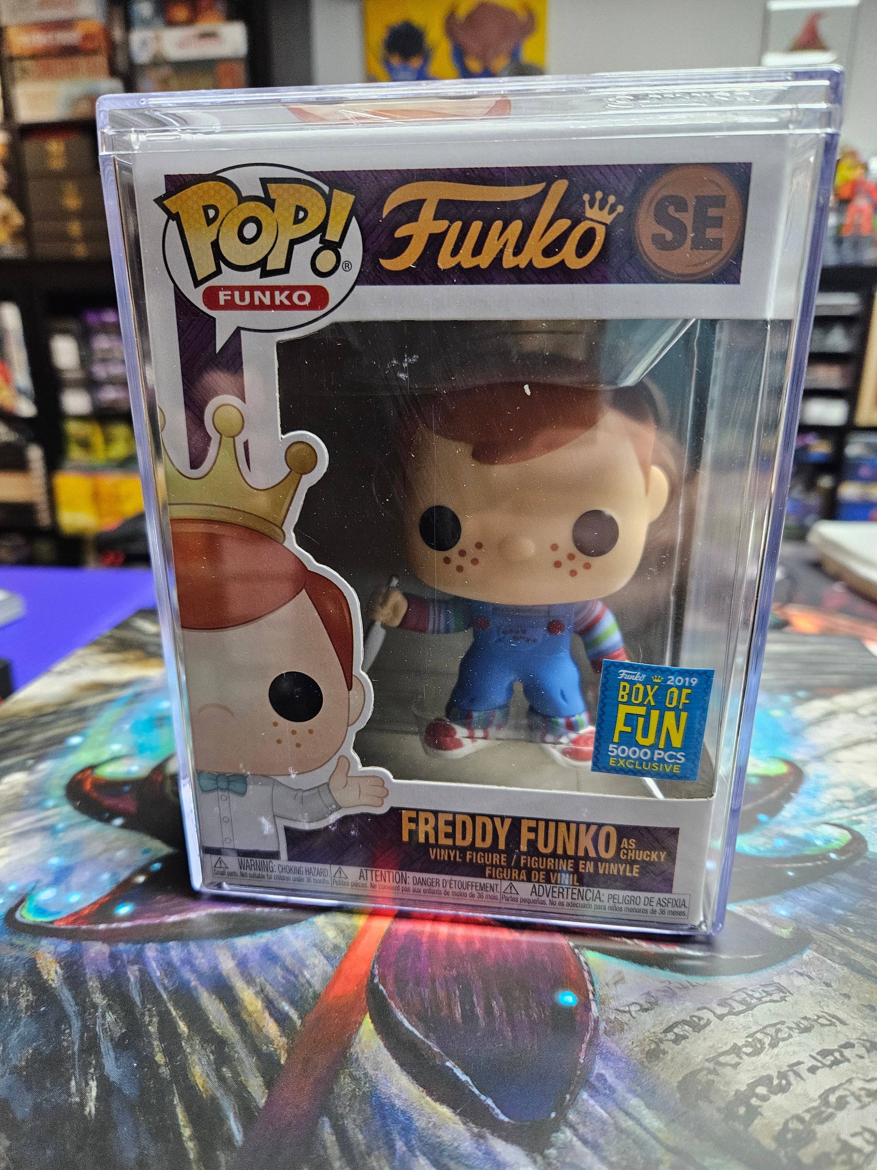 Freddy Funko - Chucky