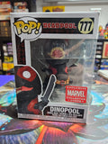 Dinopool - Marvel Collector Corps Exclusive