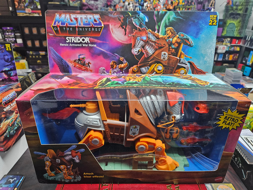 Stridor - 2022