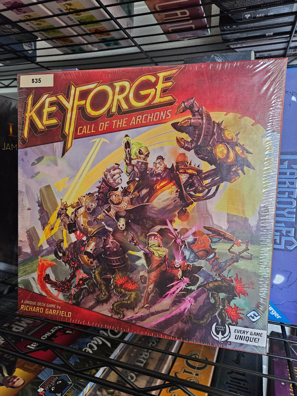 Keyforge - Call of the Archons Starter Set