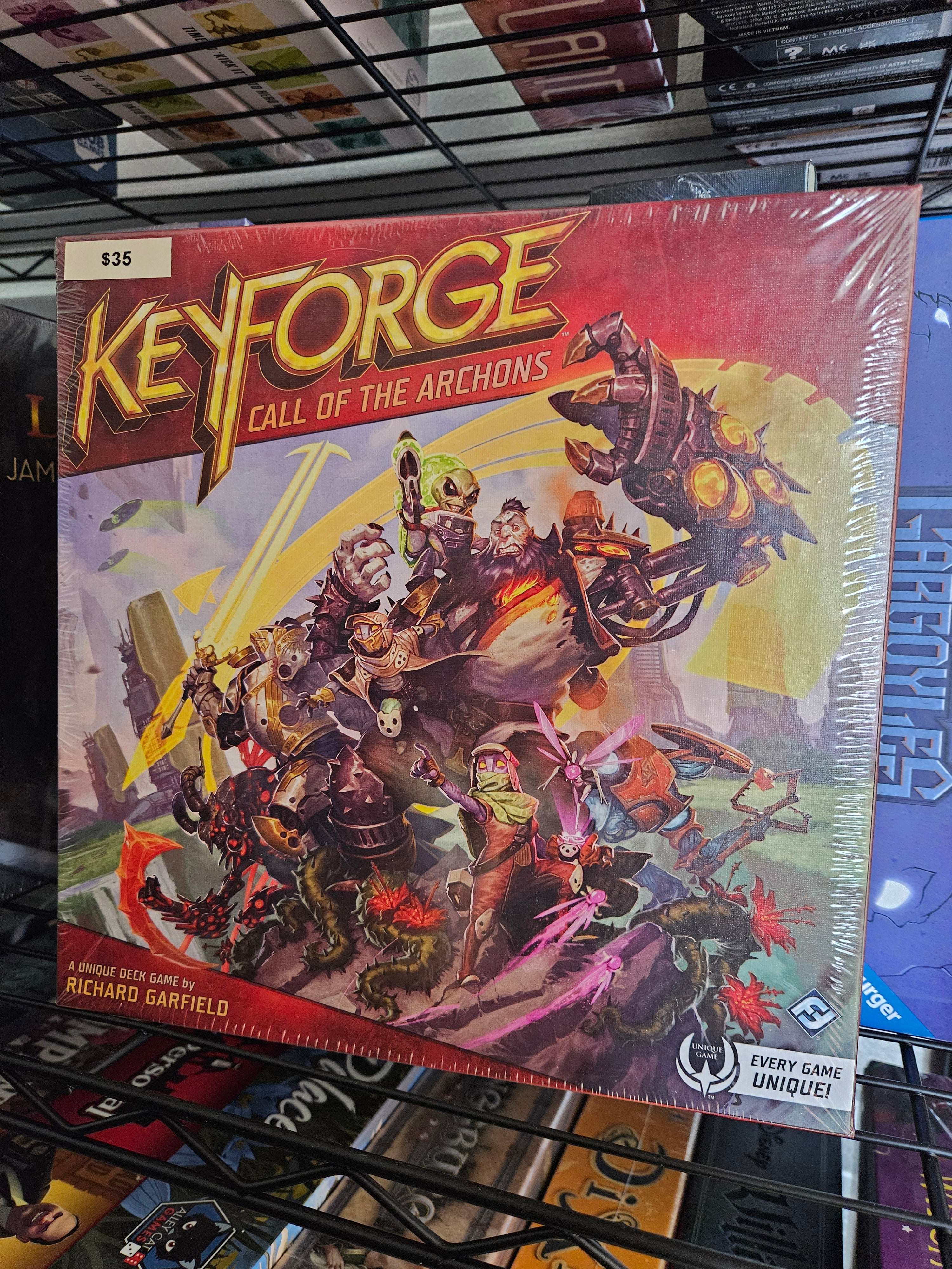 Keyforge - Call of the Archons Starter Set