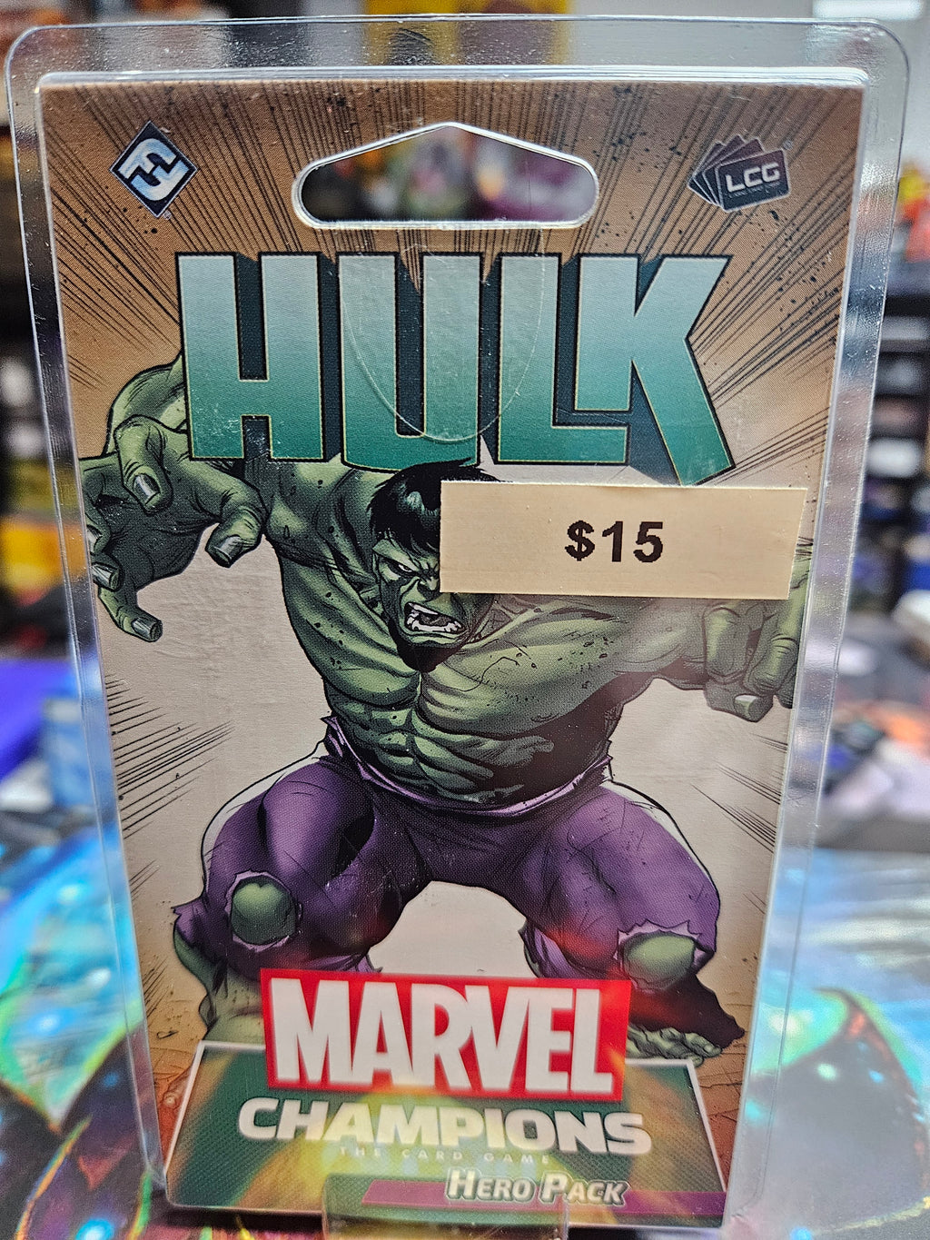 Hulk Hero Pack - Marvel Champions