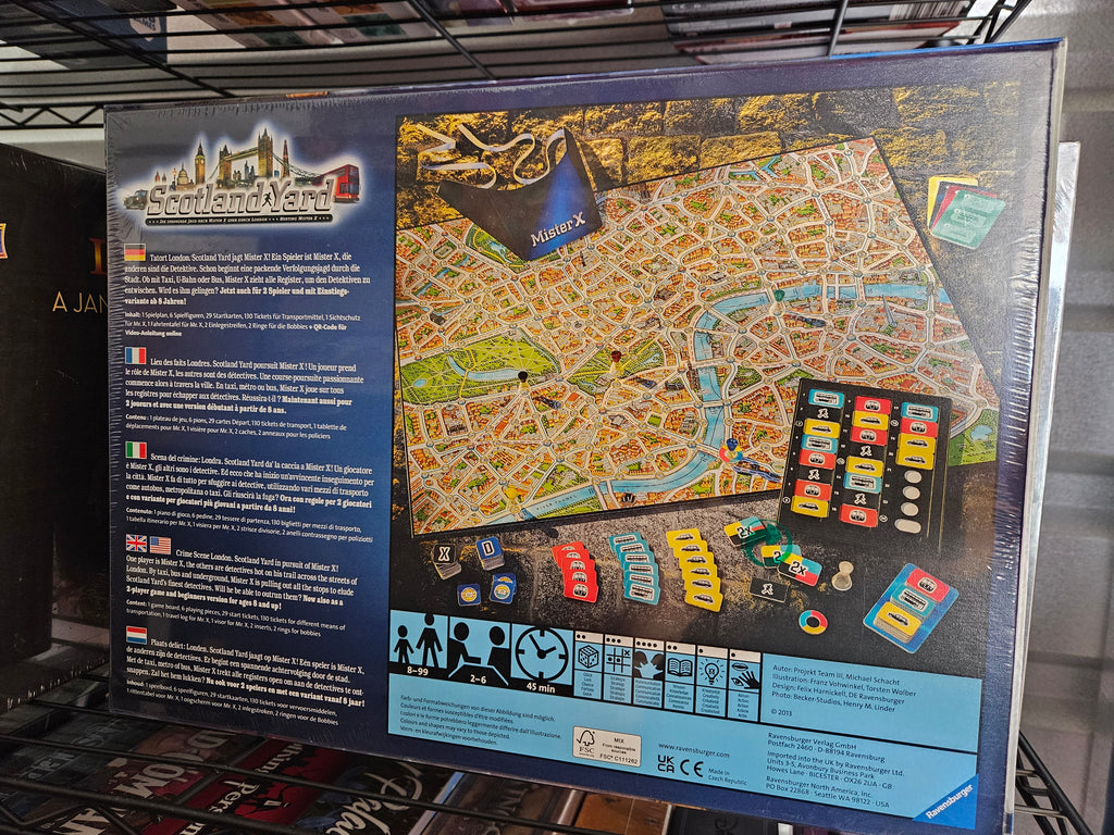 Scotland Yard