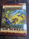 Pathfinder 2nd Ed GM Screen