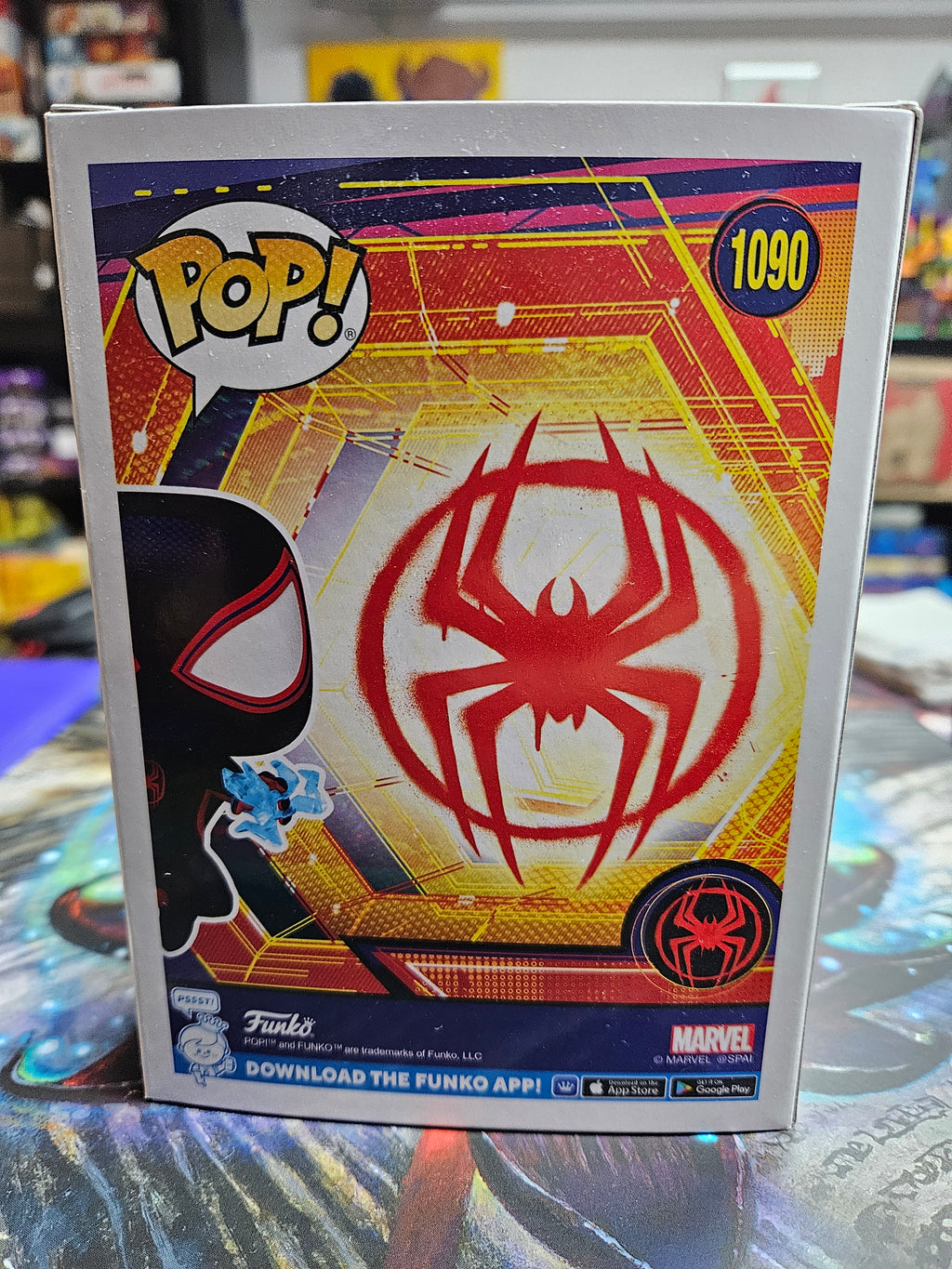 Spider-Man - Marvel Collector Corps Exclusive