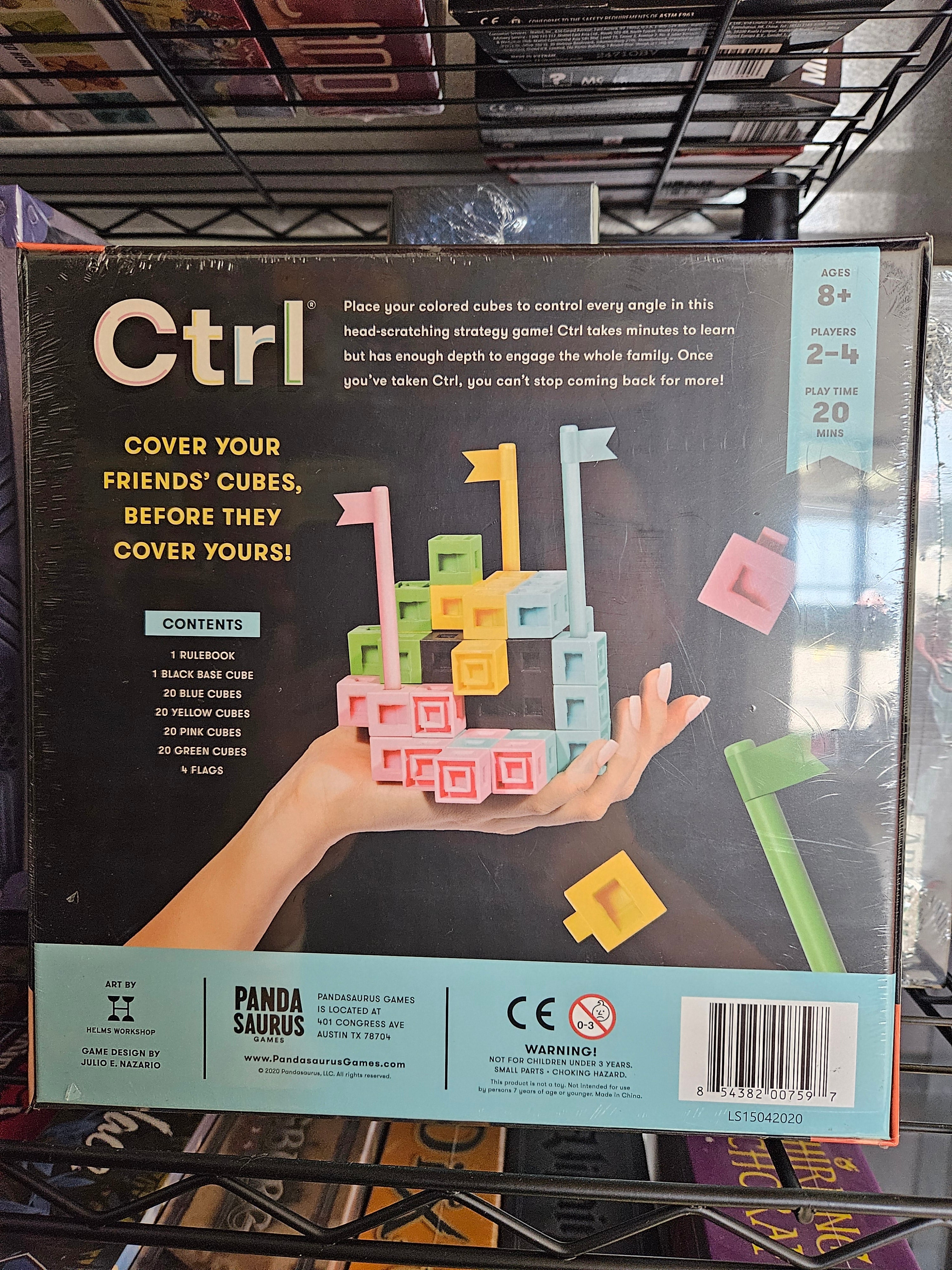 Ctrl