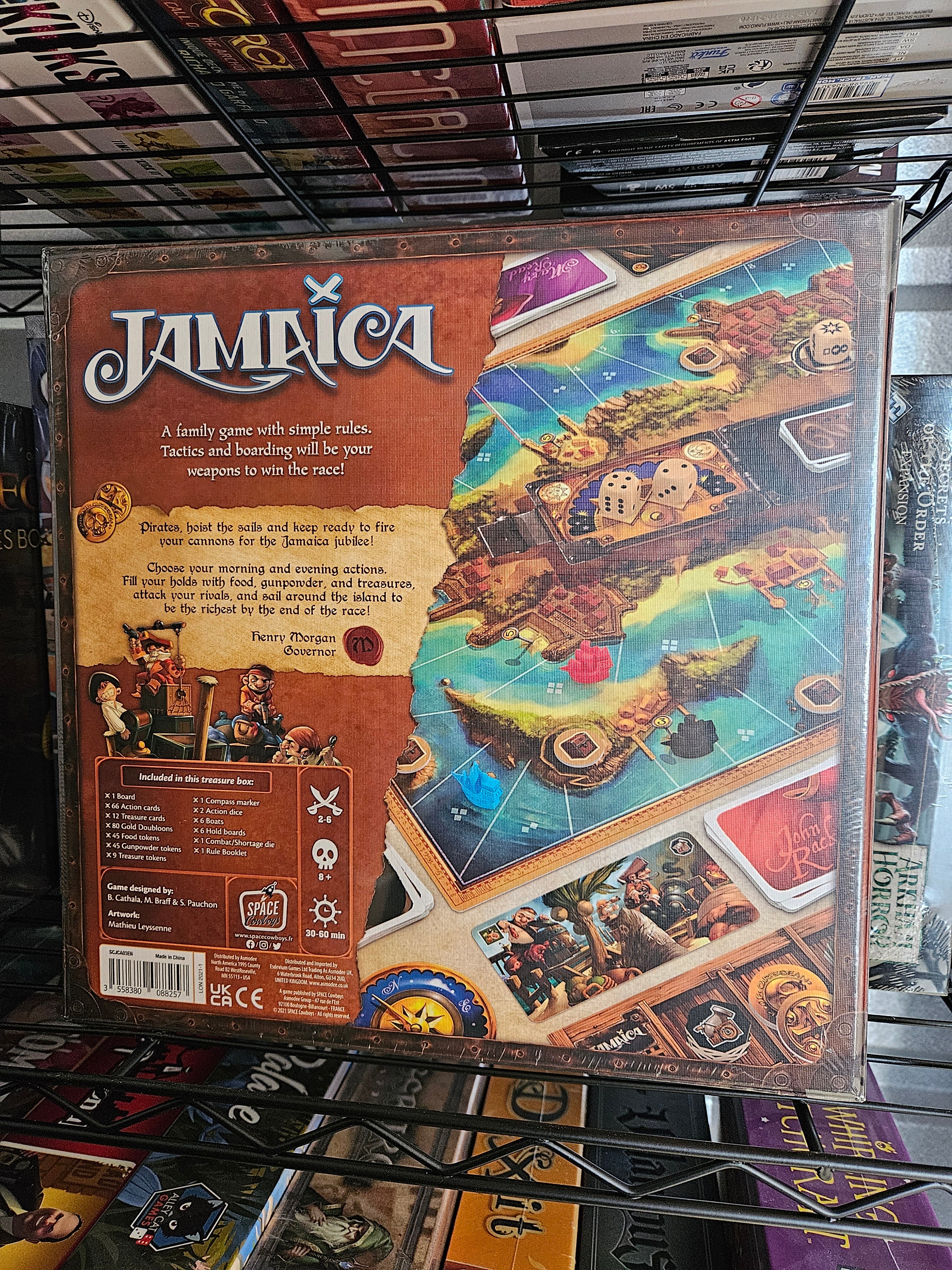 Jamaica