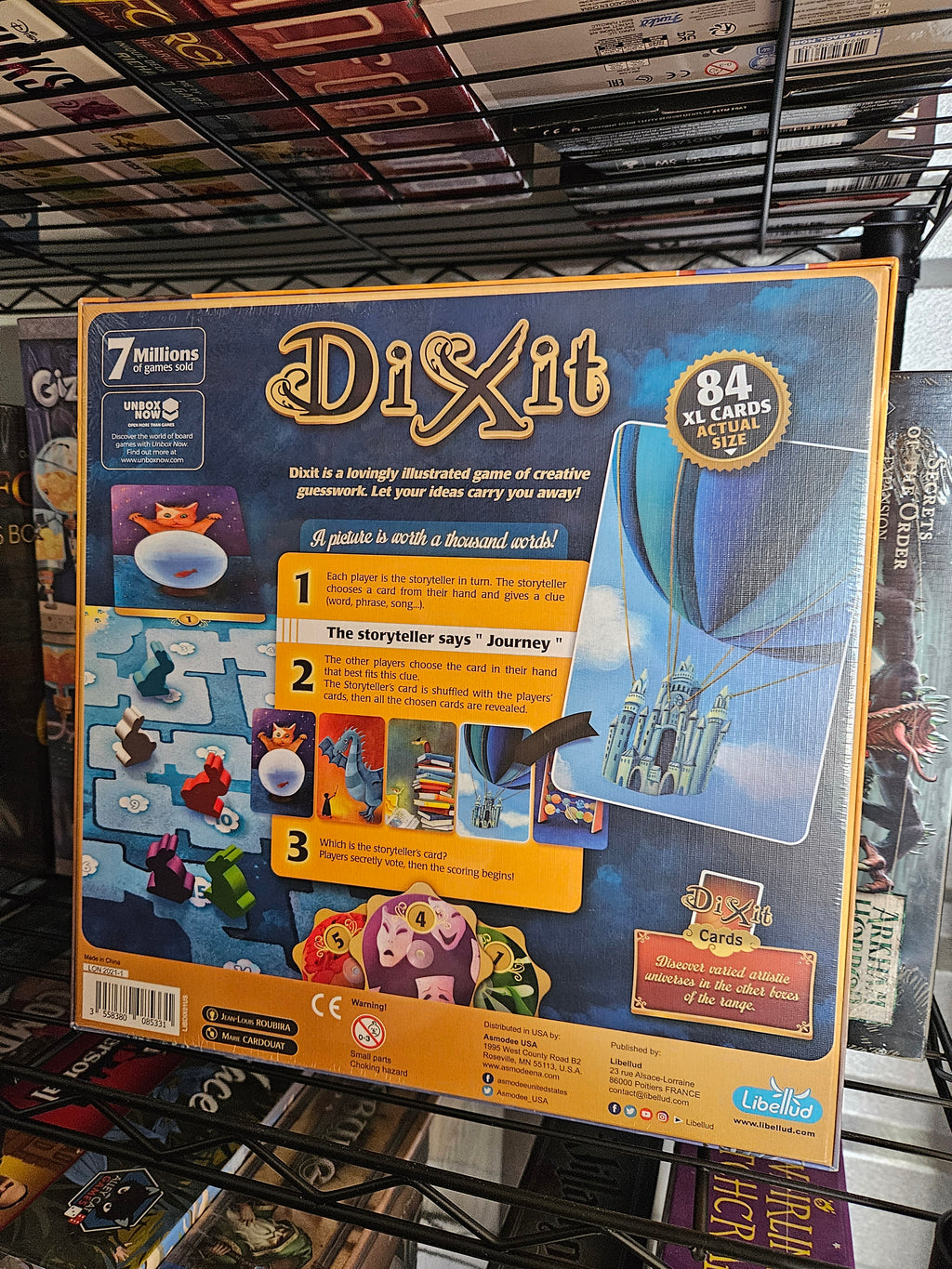 Dixit