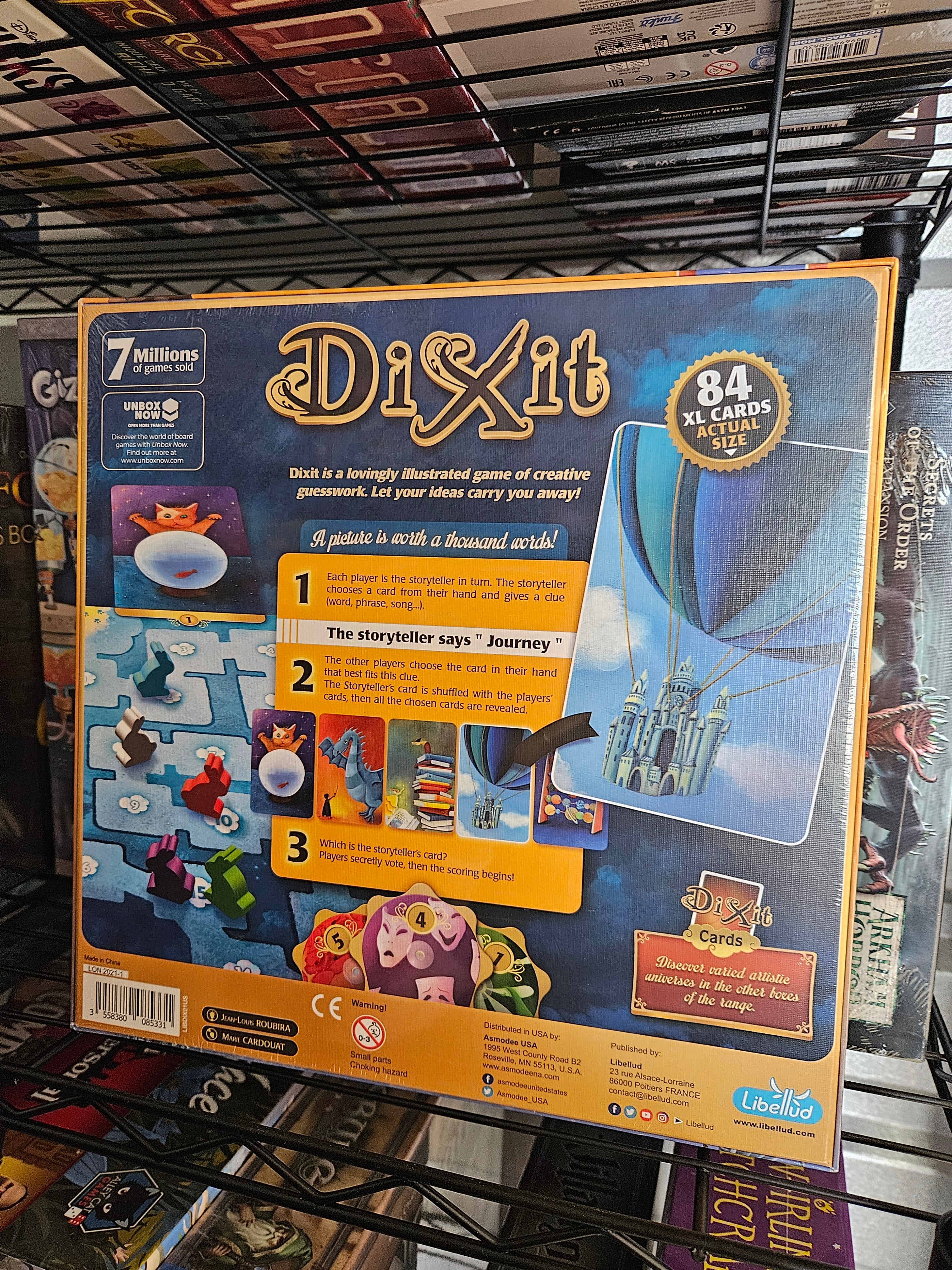 Dixit