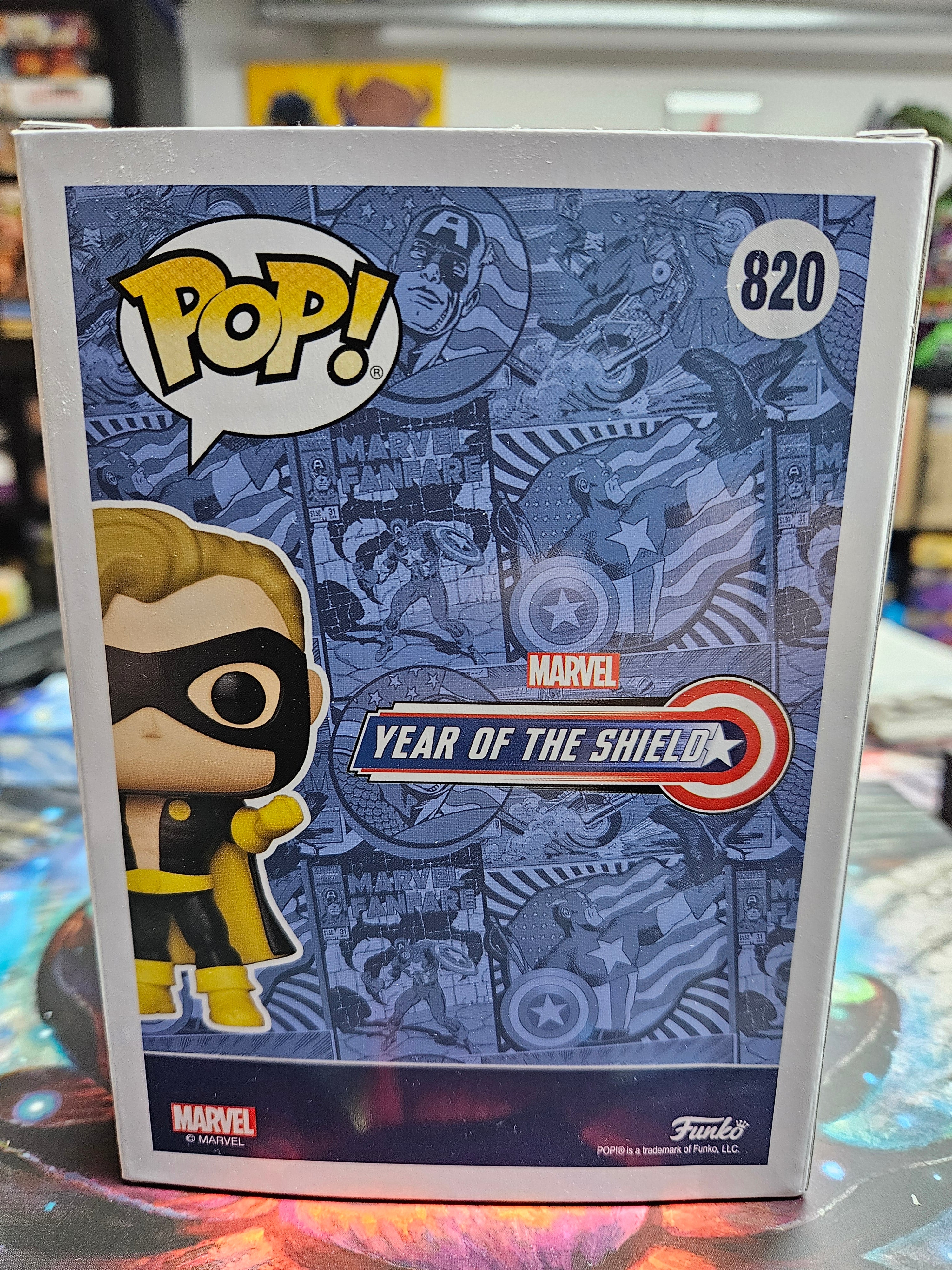 Nomad (Steve Rogers) - Marvel Collector Corps Exclusive