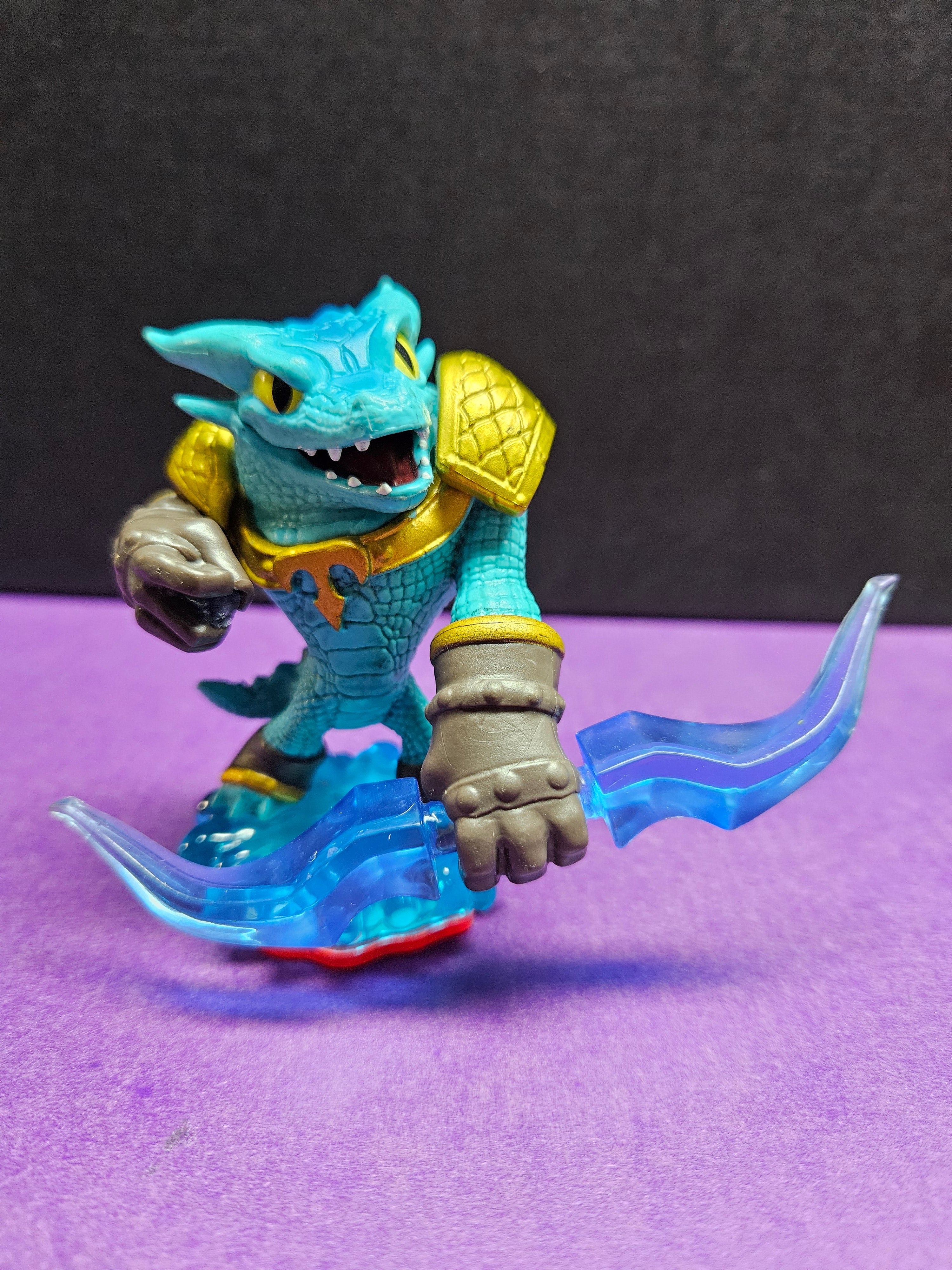 Snap Shot - Skylanders Trap Team (Broken)