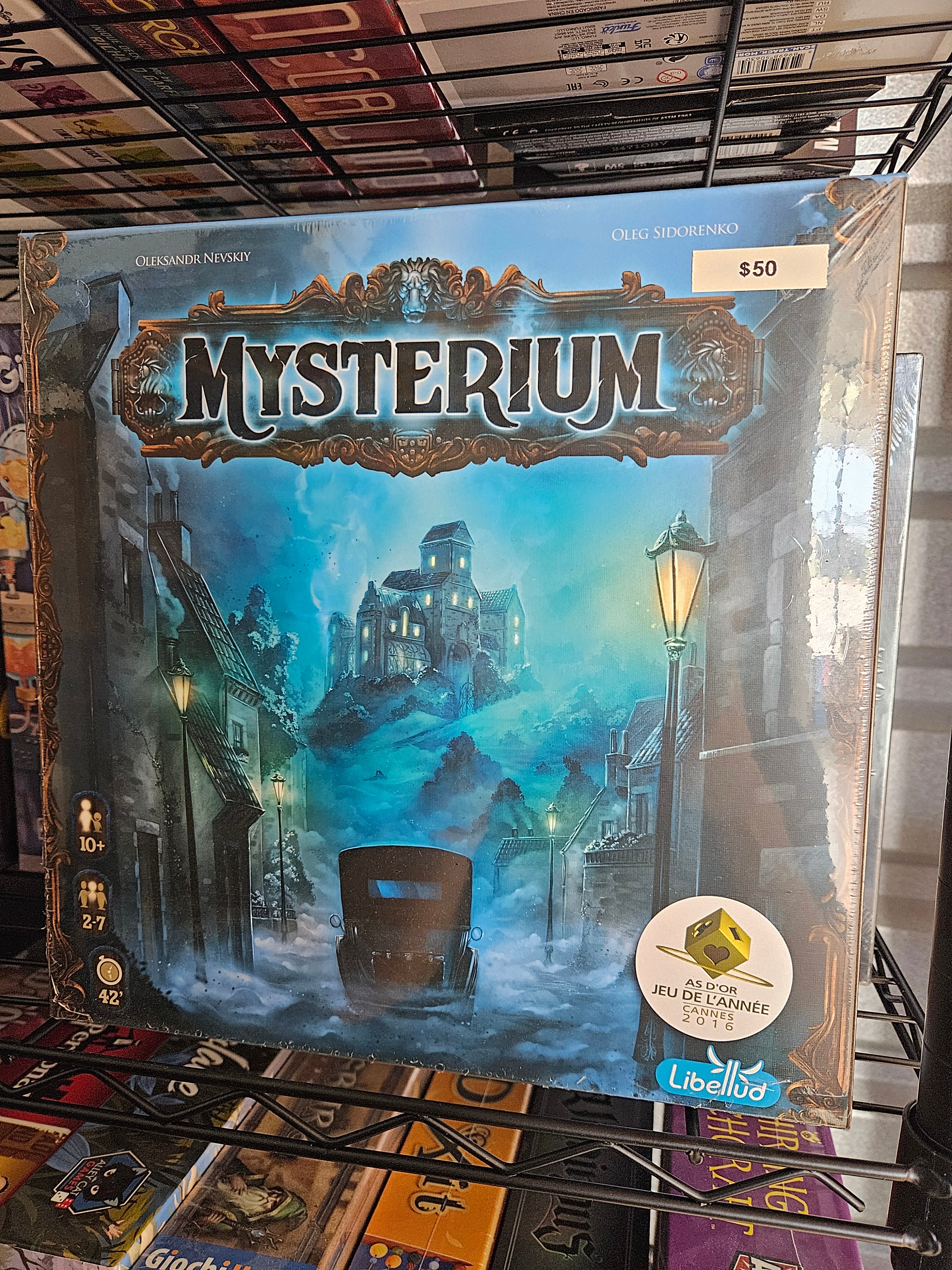 Mysterium