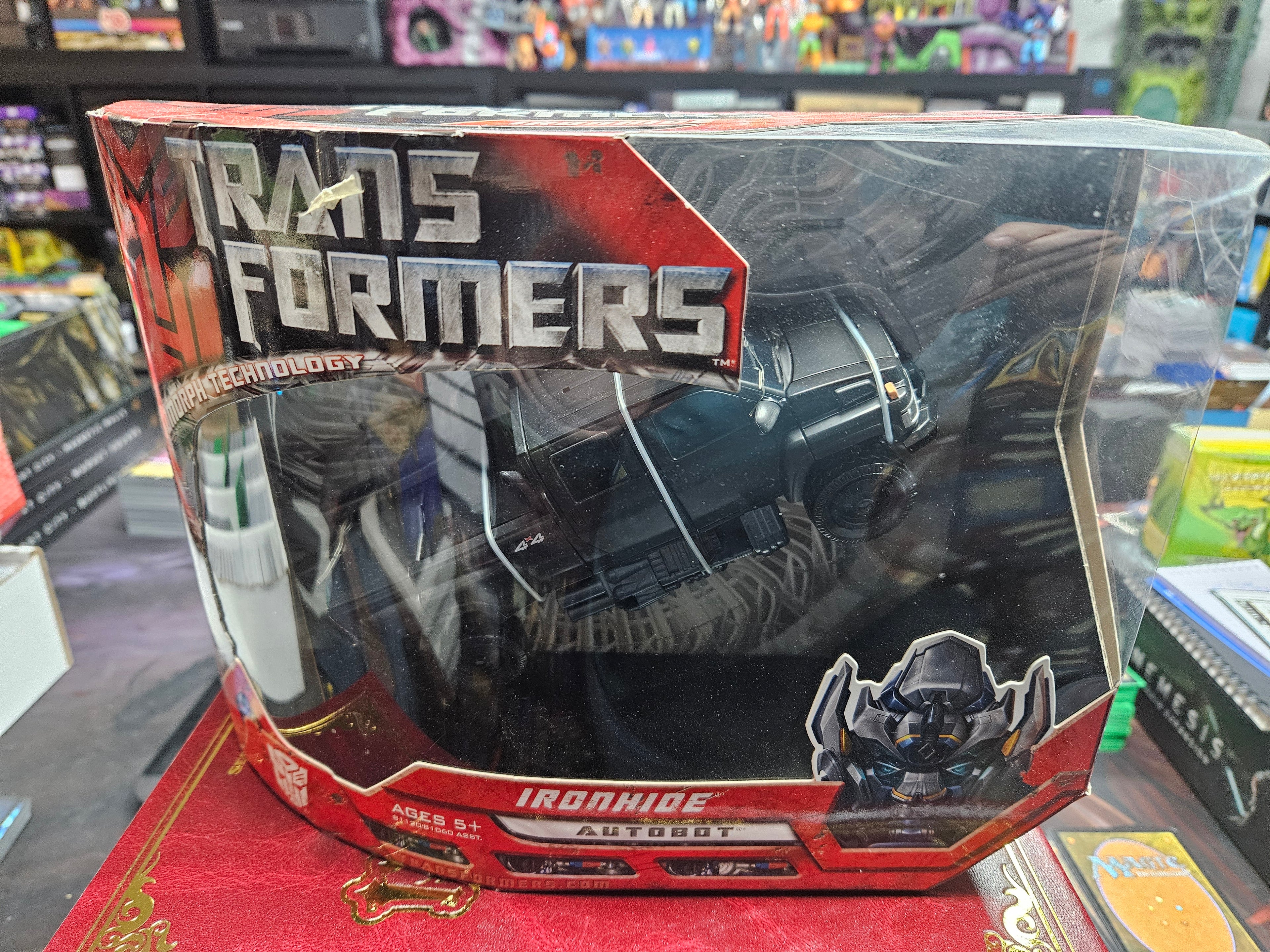 Ironhide - Movie Edition 2006