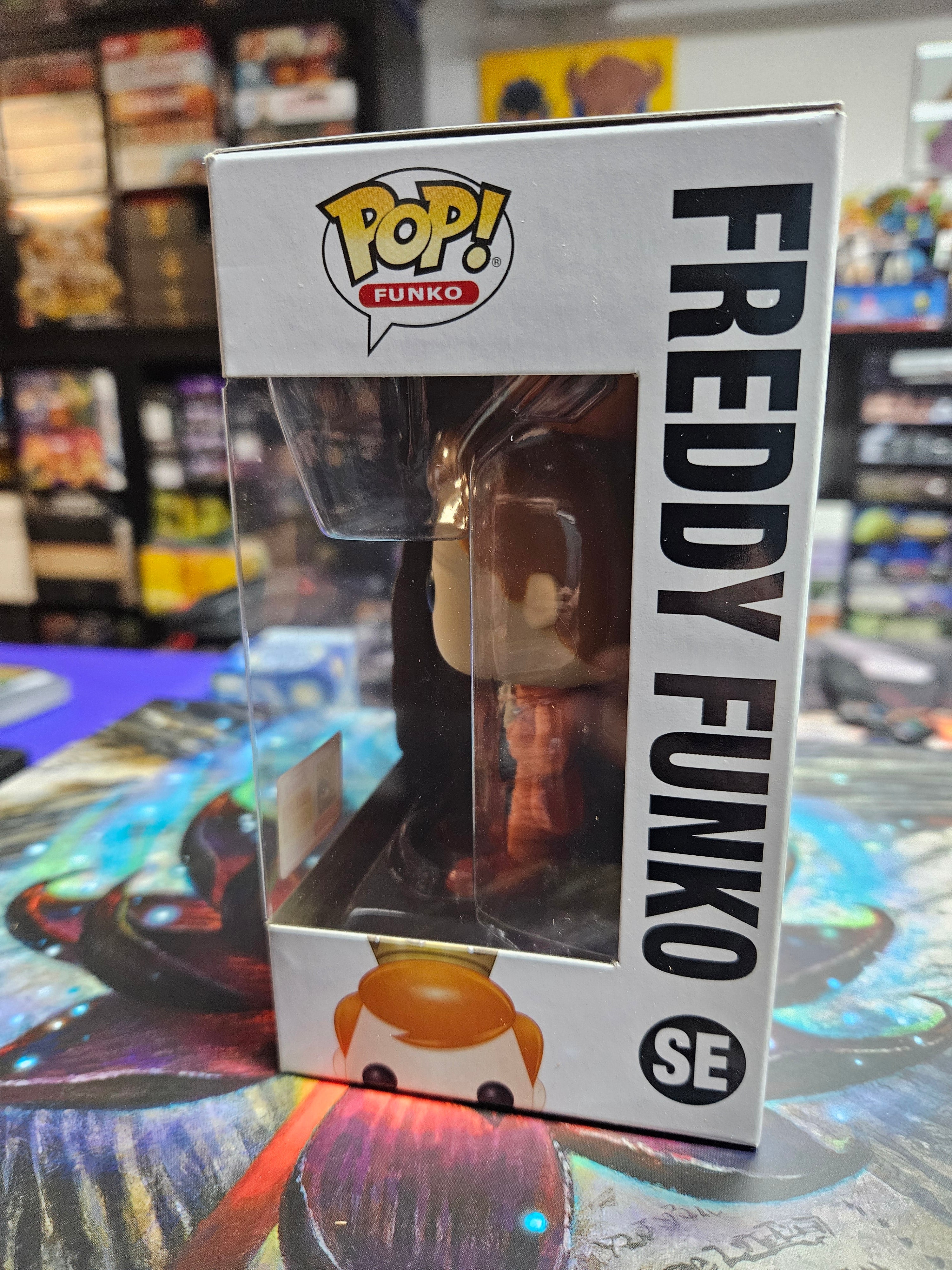 Freddy Funko - Dumb & Dumber Comic Con Exclusive 2018