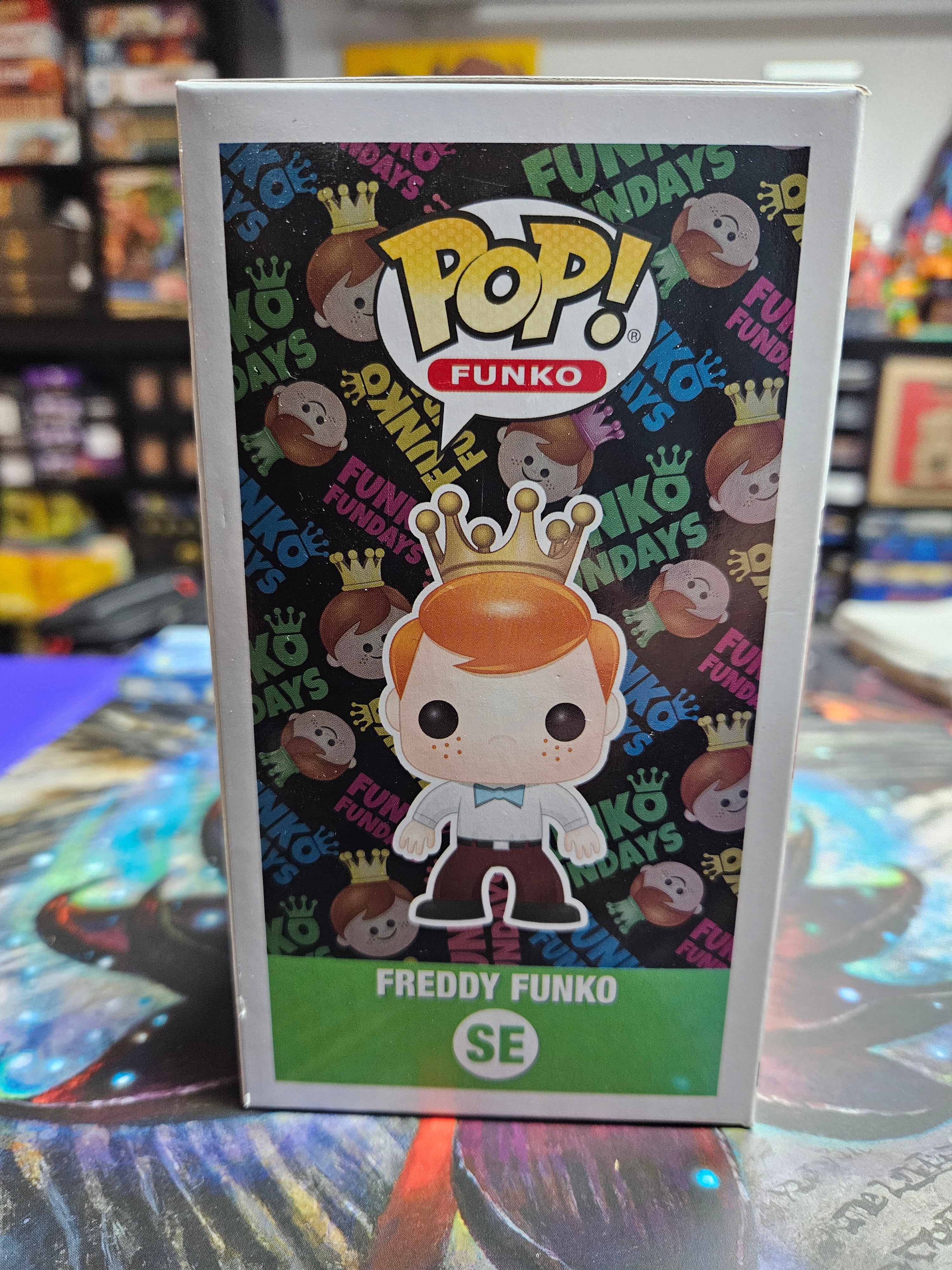 Freddy Funko - Dumb & Dumber Comic Con Exclusive 2018