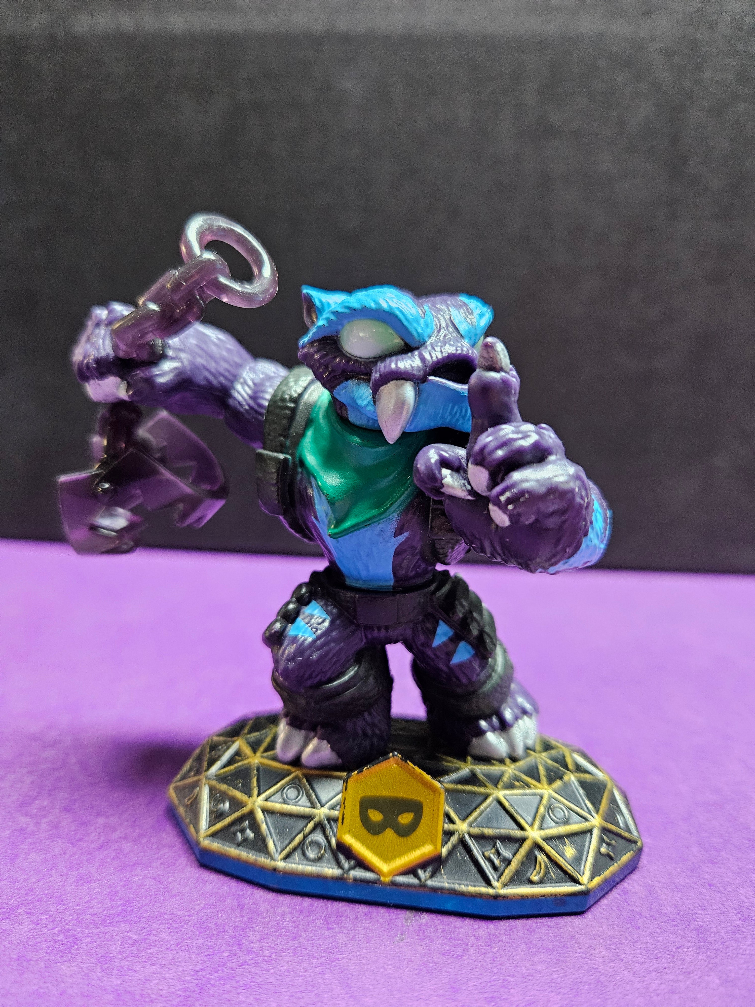 Trap Shadow - Skylanders Swap Force