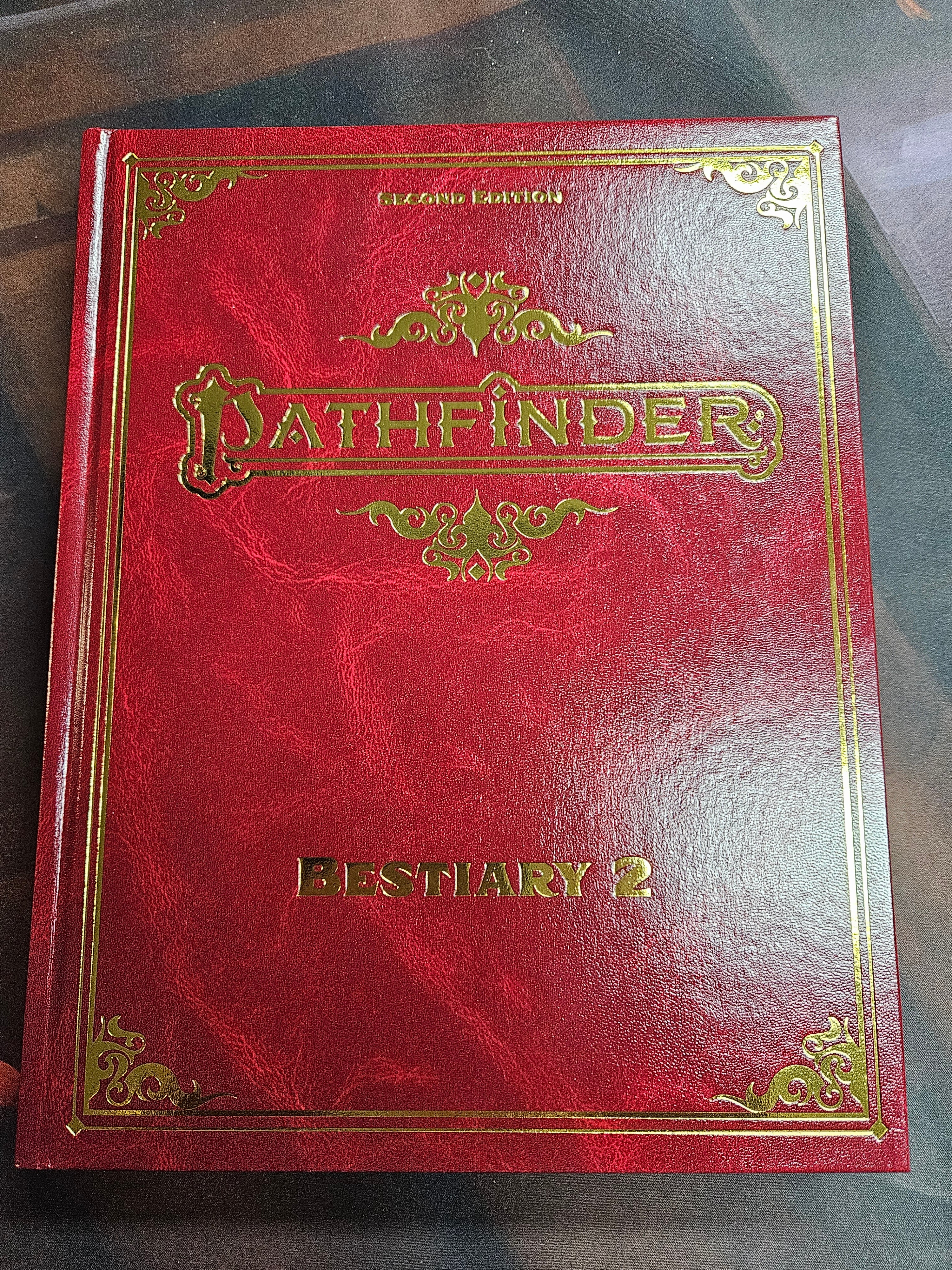 Bestiary 2: Special Edition